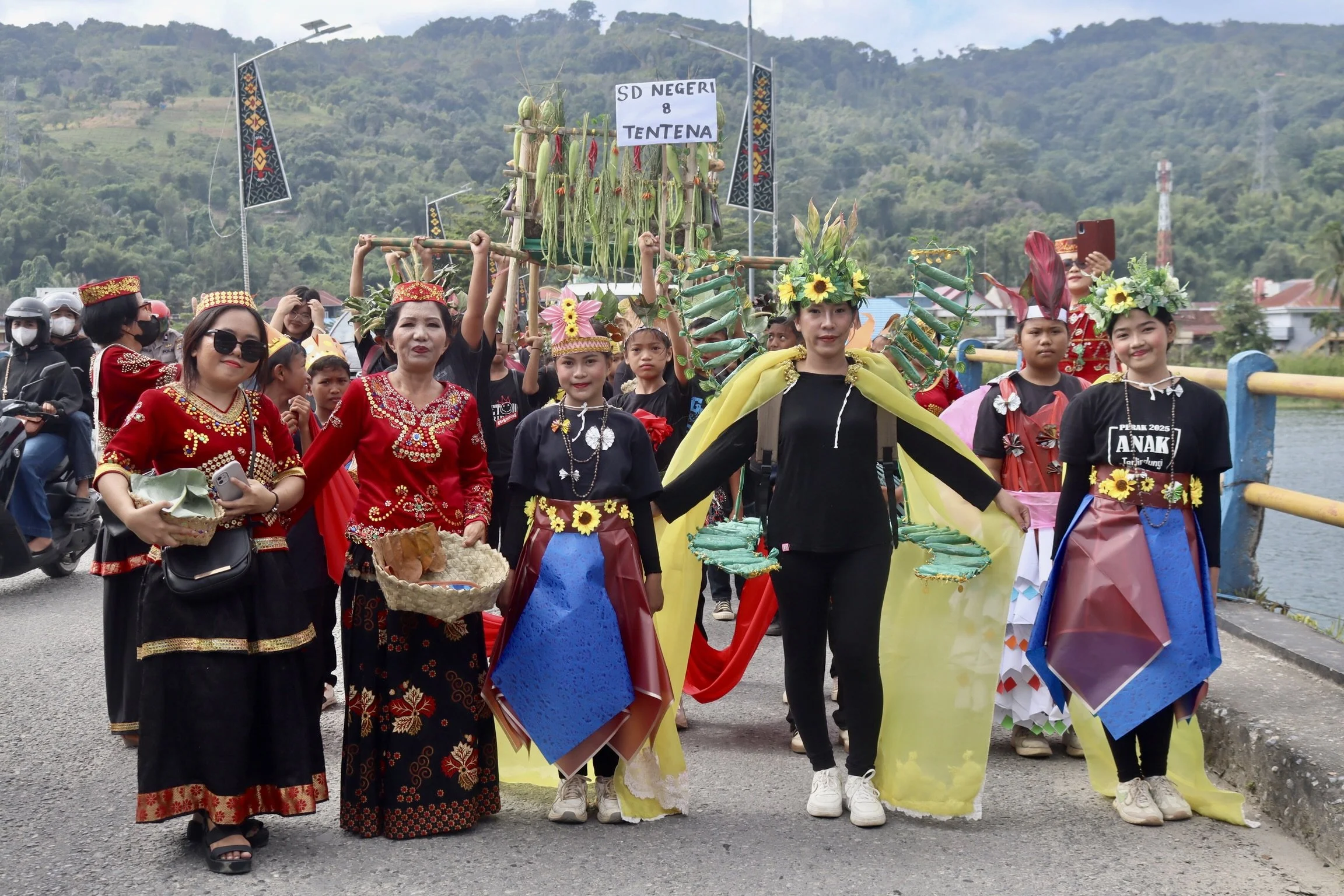 Indonesia: Festival for a Sustainable Future