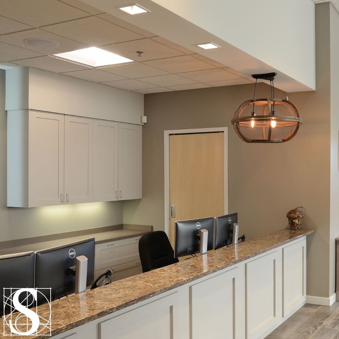Our featured design of the week is Tweet Pediatric Dentist in Chanhassen that we helped design in 2017. 

https://sjoquist.com/tweet-pediatrics/