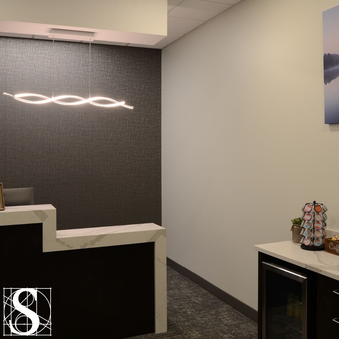 This week we are highlighting another successful project we've gotten to work on, which is the Rise Dental Implant Center in Apple Valley, MN. Finished in partnership with @heritageconstructioncompanies  in 2022. Click the link below to learn more ab