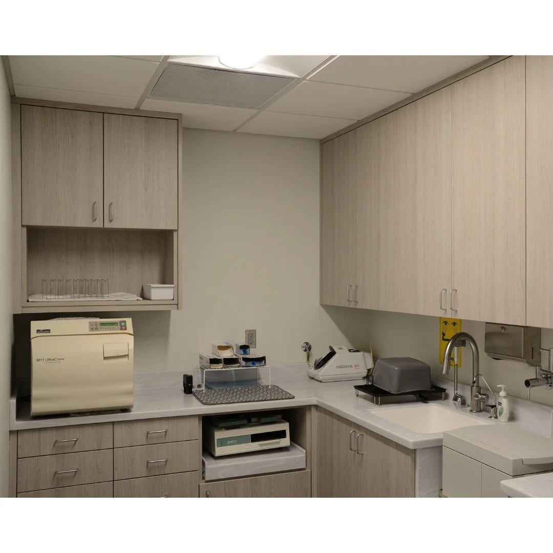 Flashback Wednesday to one of our favorite completed orthodontic design projects!

#design #orthodontics #clinicdesign #sjoquistarchitects #minneapolis #minnesota