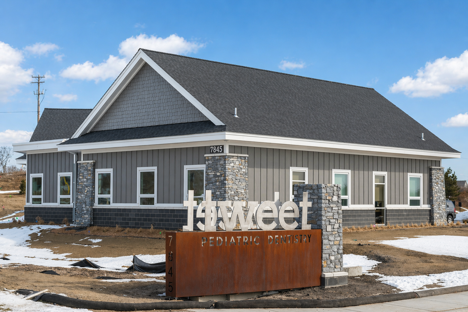 Tweet Pediatric Dentistry