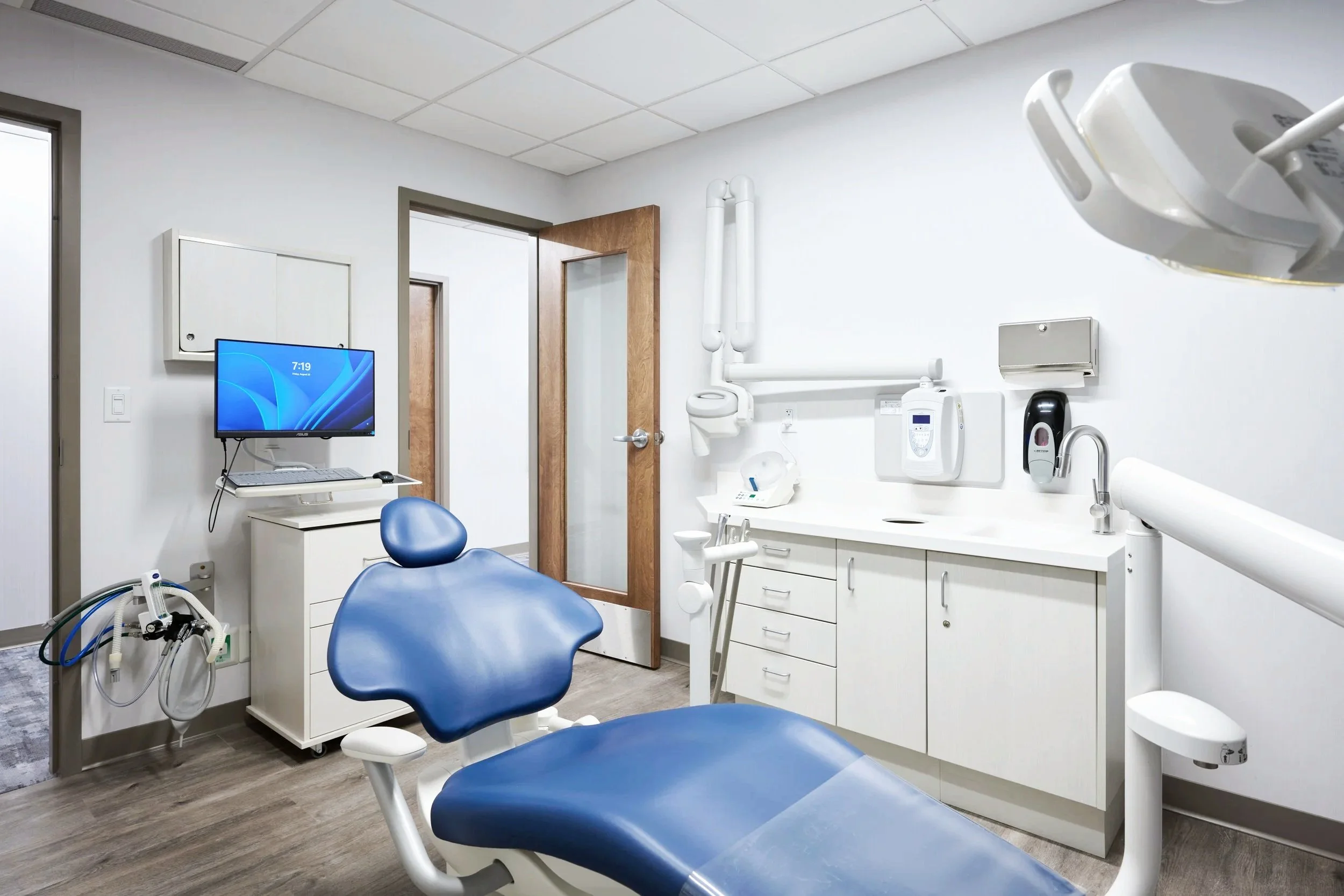 Community Dental Care - 1st Floor