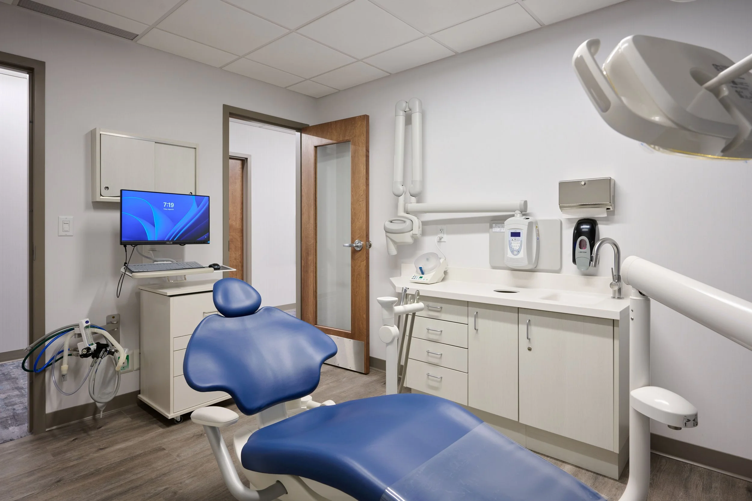 Community Dental Care - First Floor