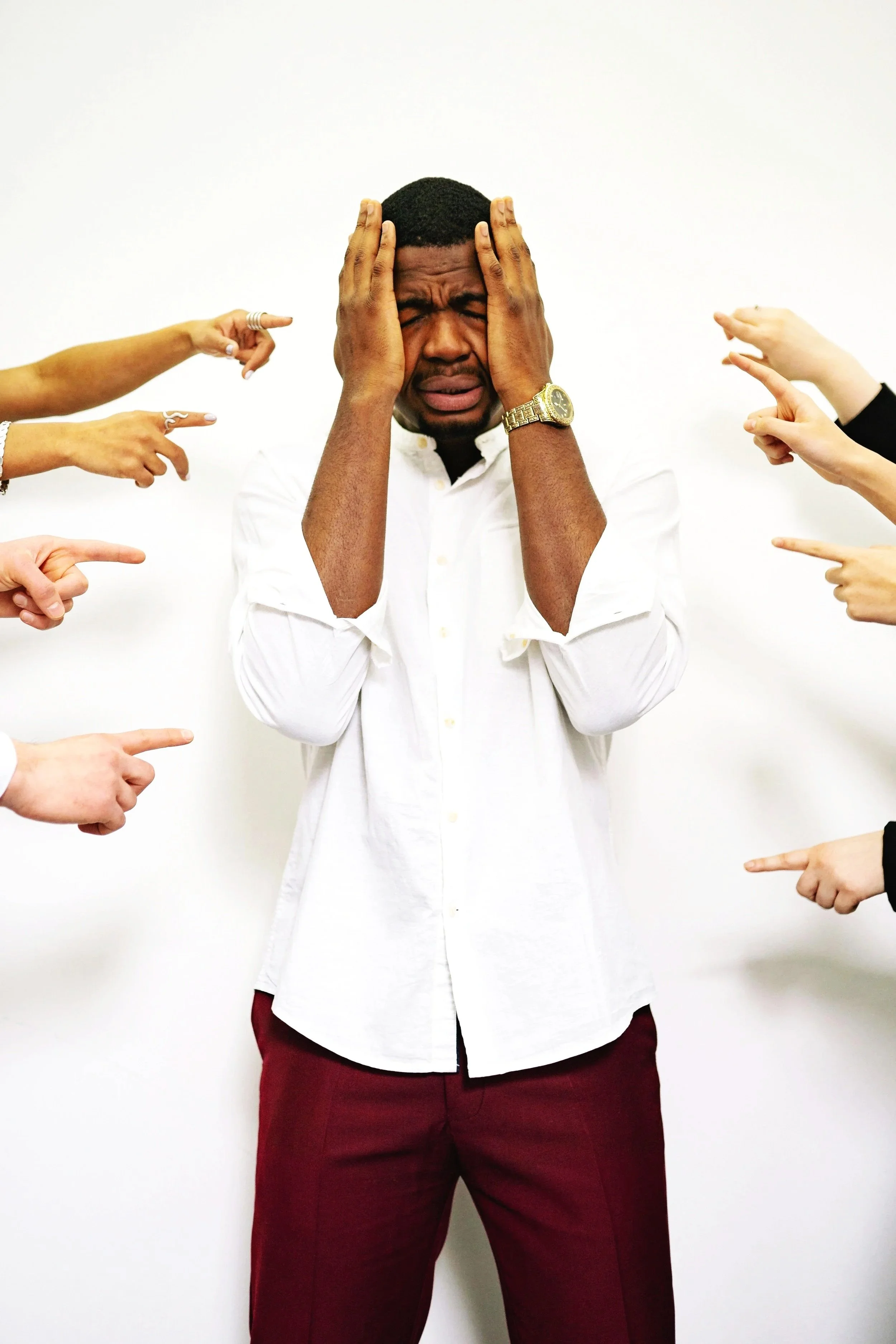 When Your Career Implodes In Public