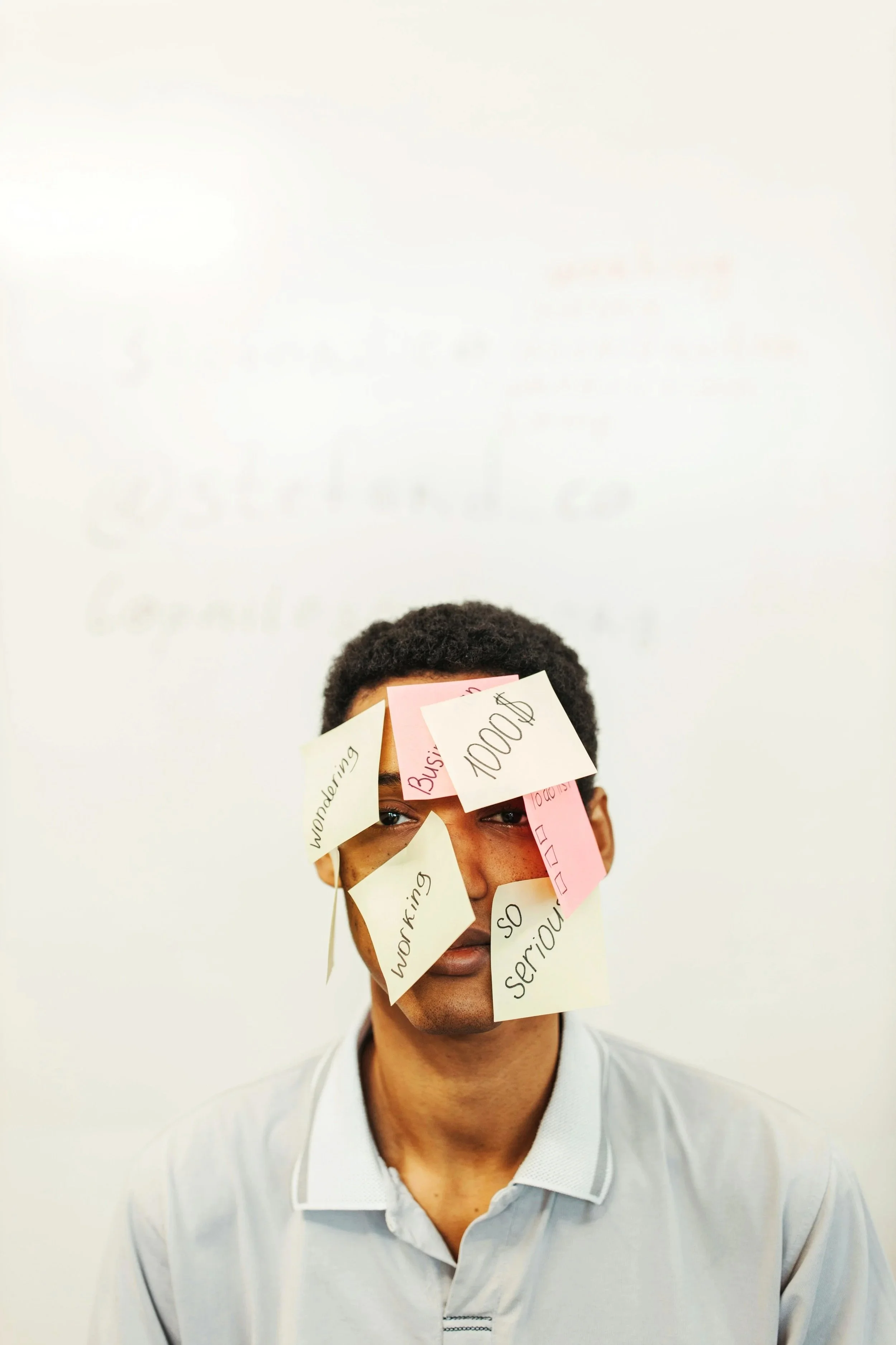When You Built It From Nothing: Imposter Syndrome and the Self-Made Man