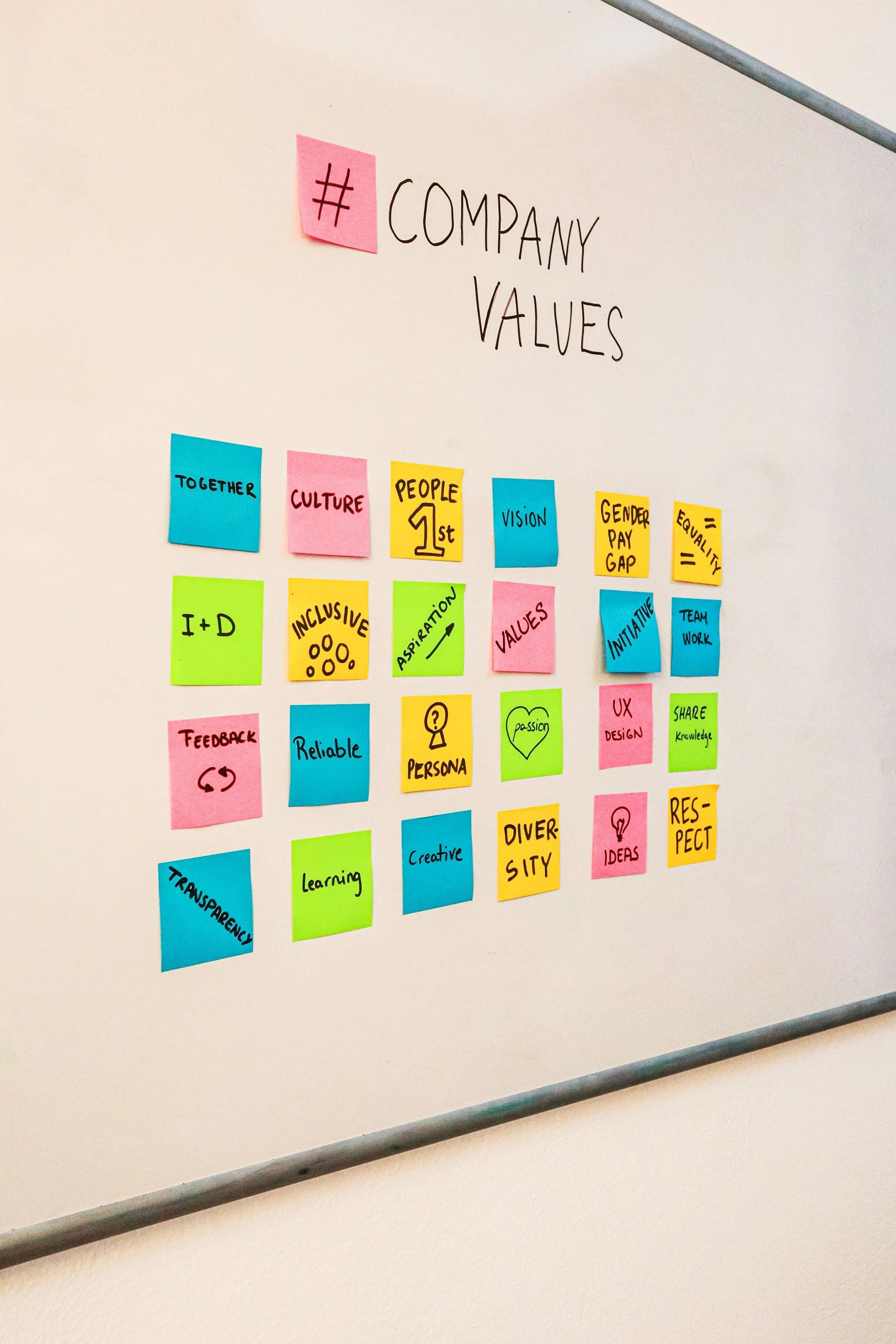 The Founder's Personality Becomes the Company's Culture  