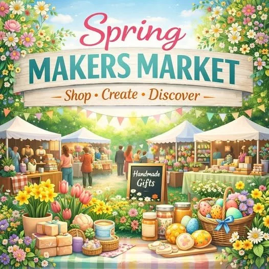 Spring Makers Market