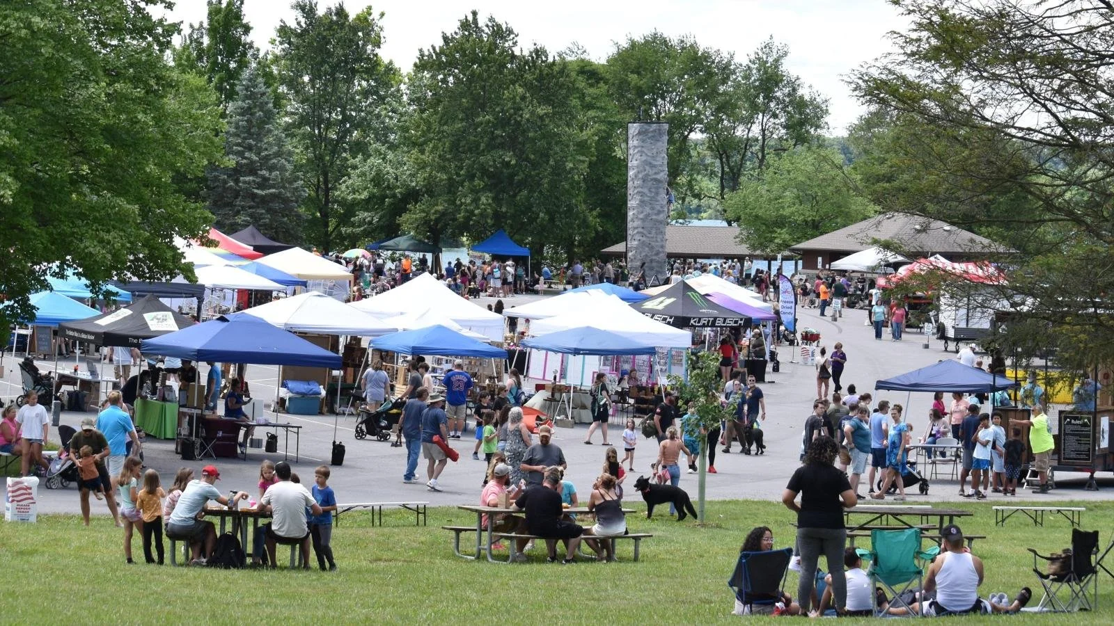 Experience Codorus Outdoors