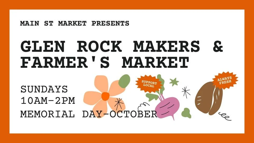 Glen Rock Makers and Farmers Market