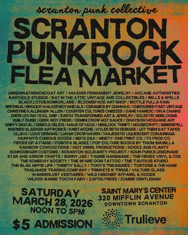 Punk Rock Flea Market 