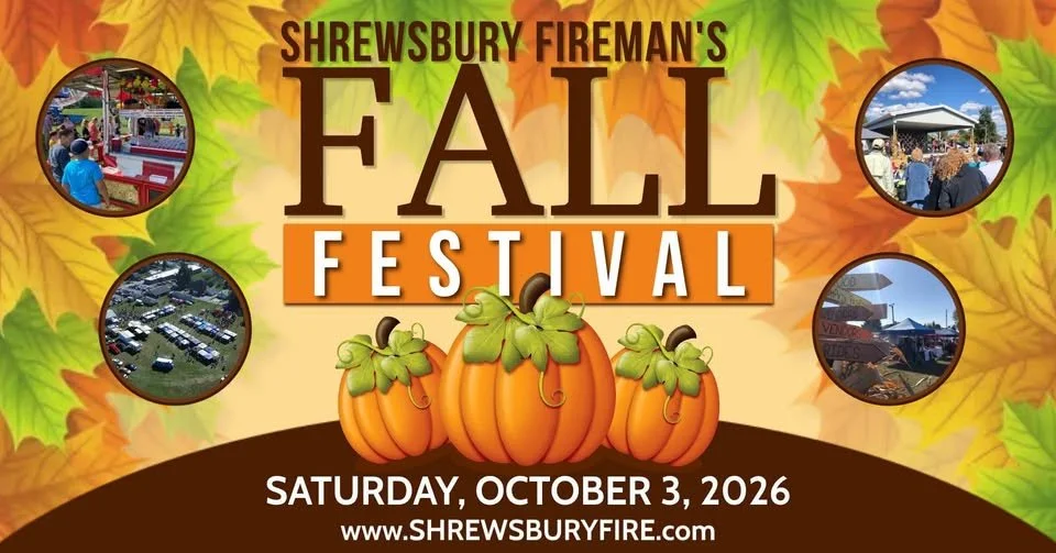 Shrewsbury Fireman's Fall Fest