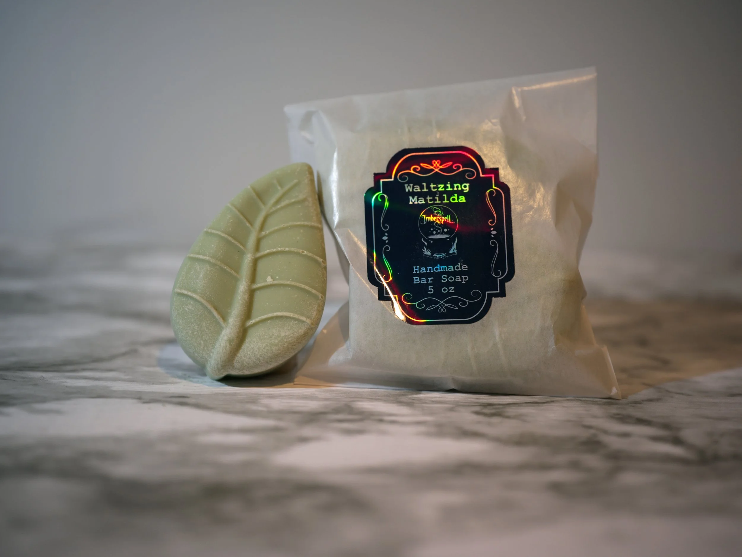 Waltzing Matilda Bar Soap 5 oz.