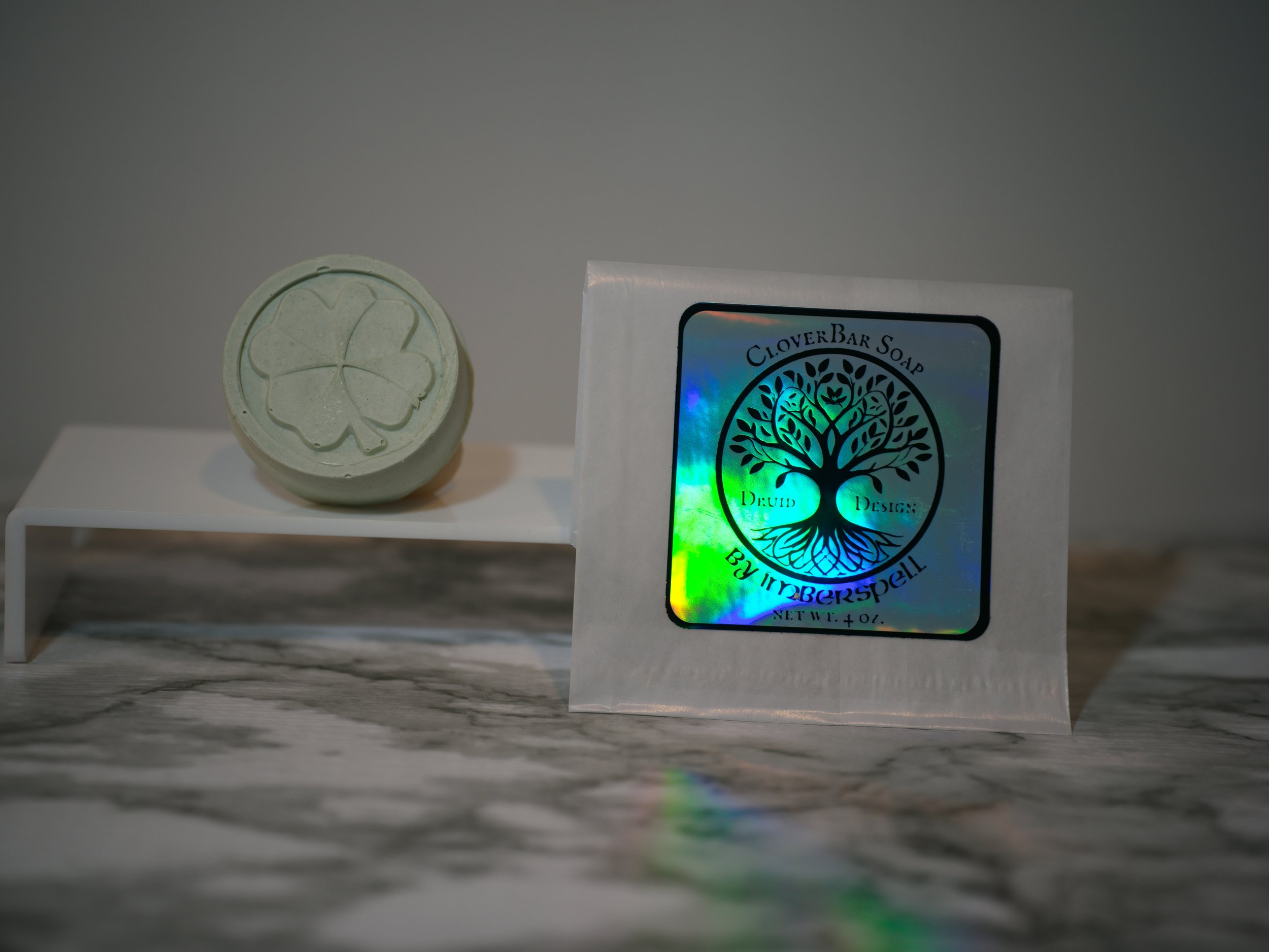 Clover Bar Soap 4 0z.