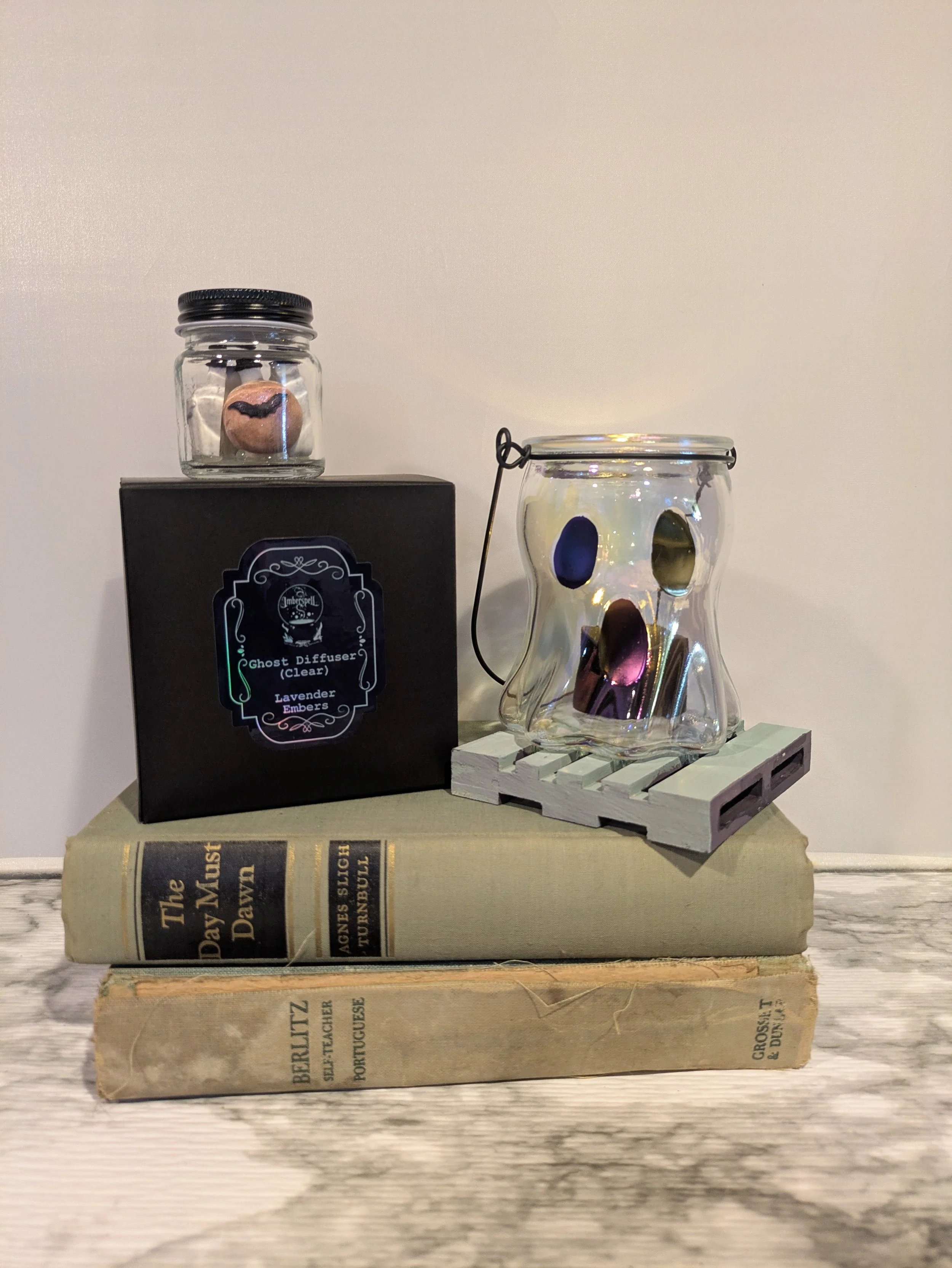 Ghost Diffuser(Clear)