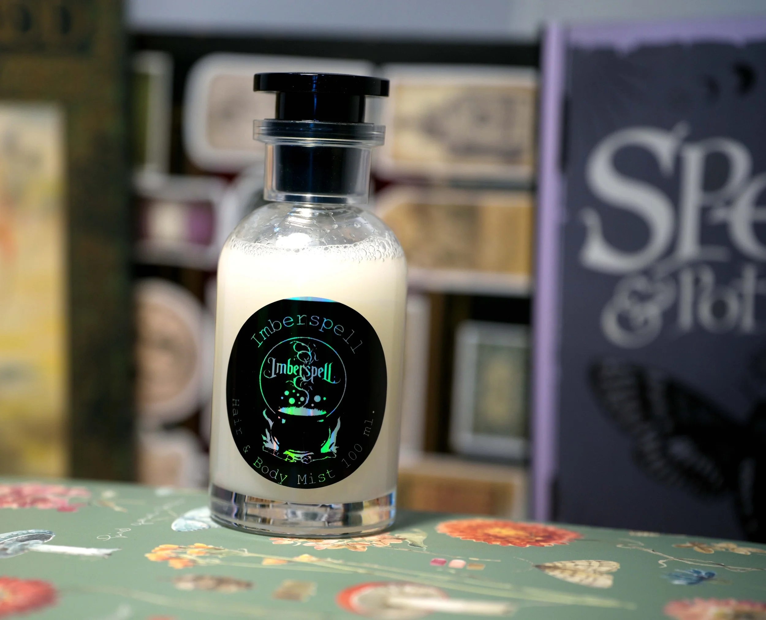 Imberspell Hair & Body Mist 100 ml.