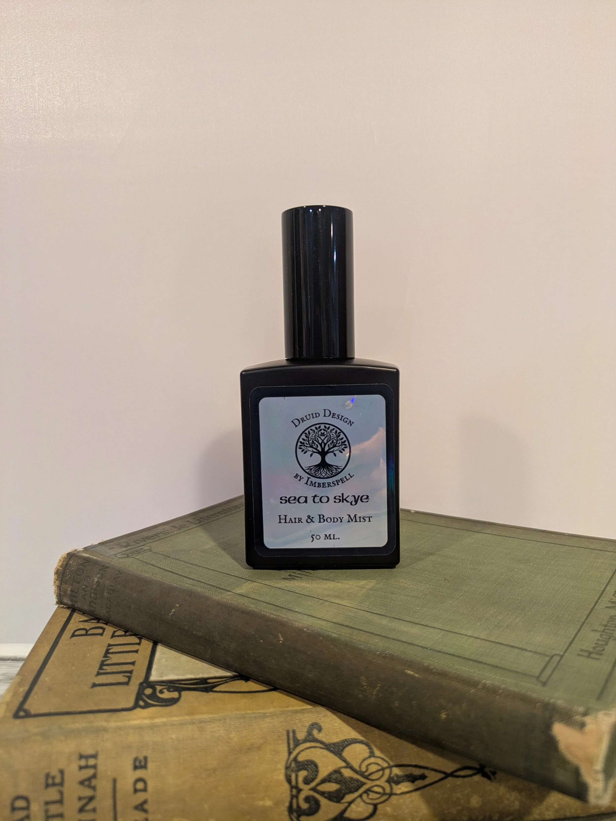 Sea to Skye Hair & Body Mist