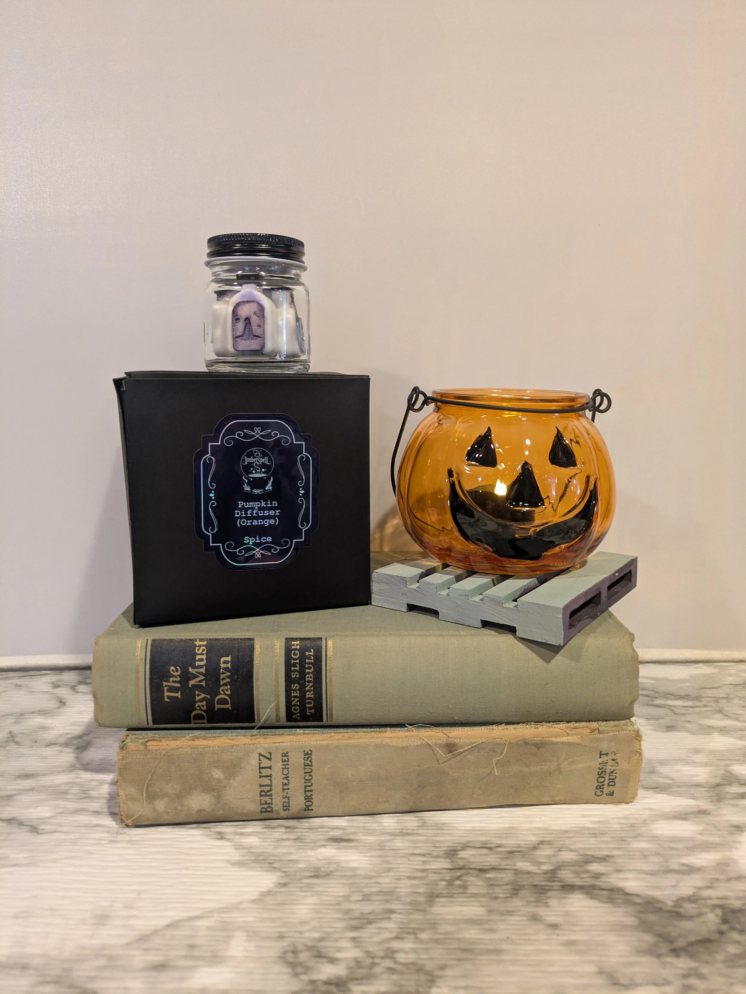 Pumpkin Diffuser
