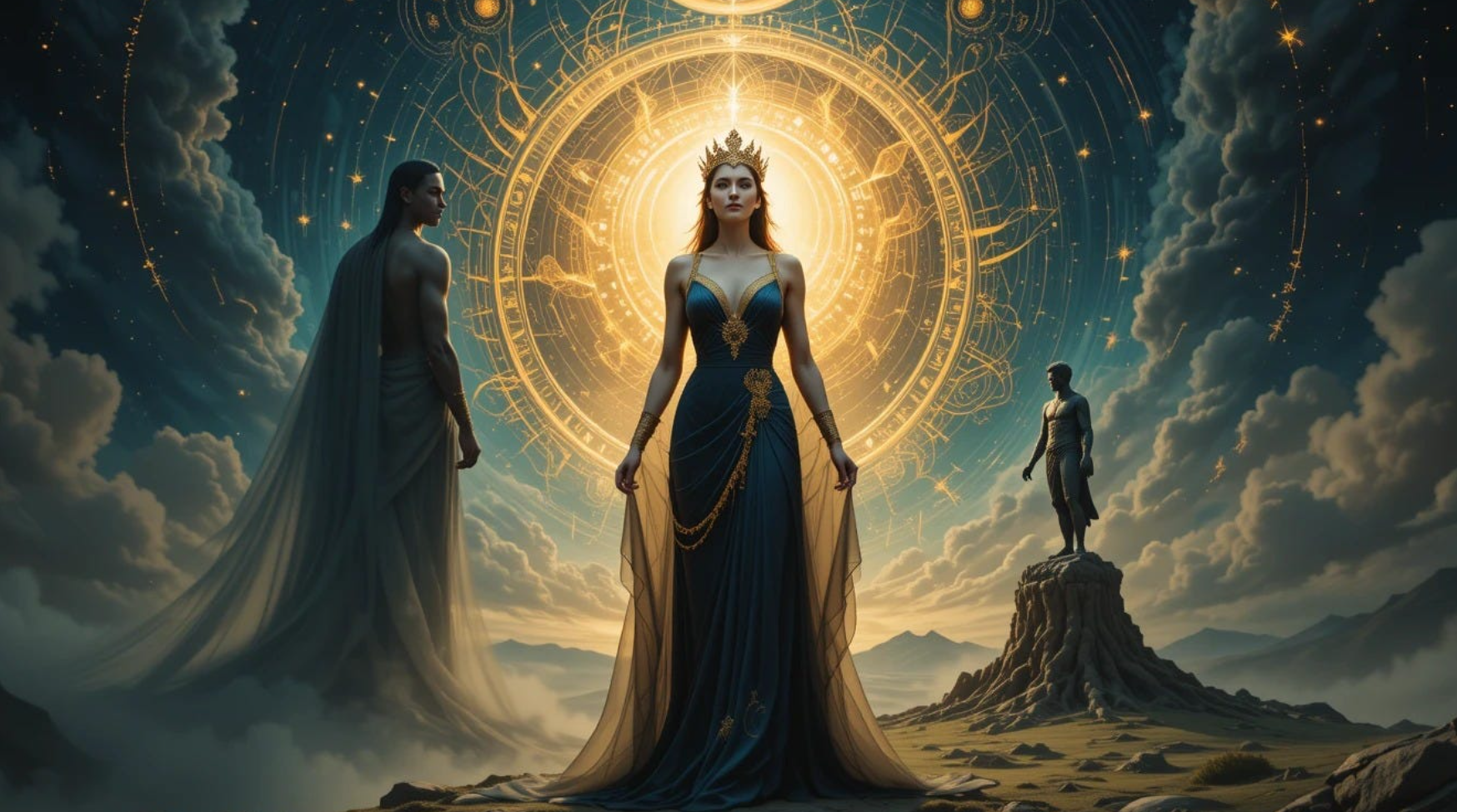 How Projection Silences Female Power?