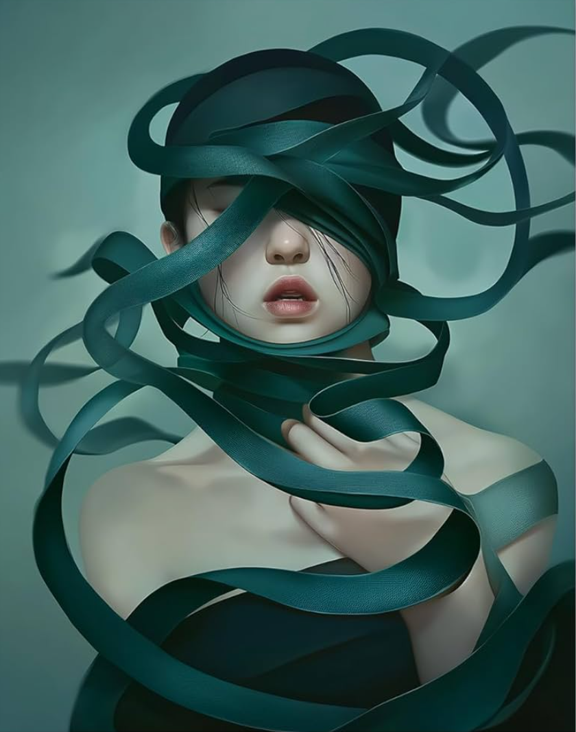 The Silent Wound that screams inside us all - Patriarchy 