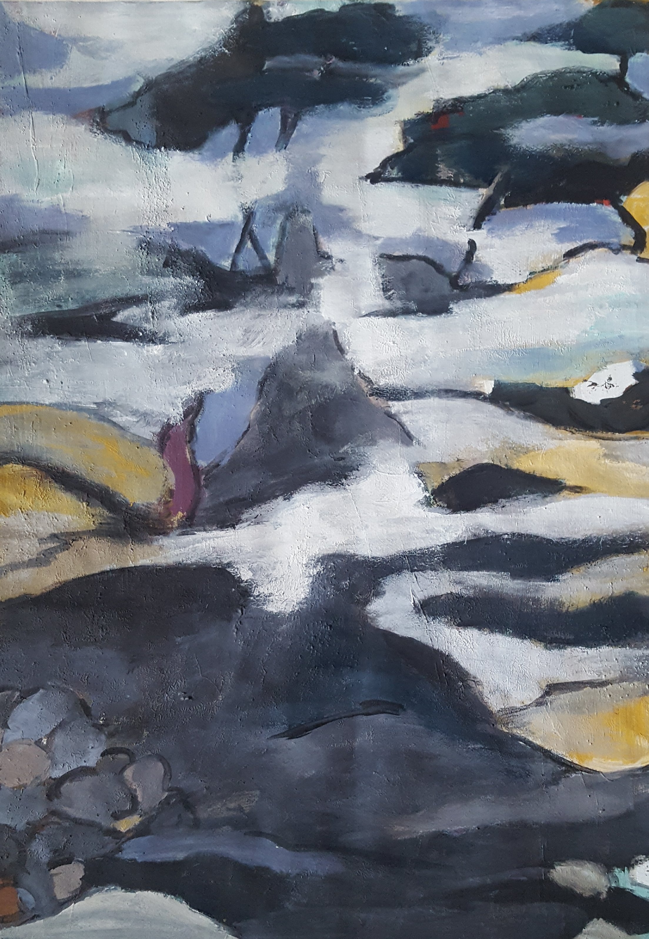 N°18 Papier 70 x 50 - non dispo