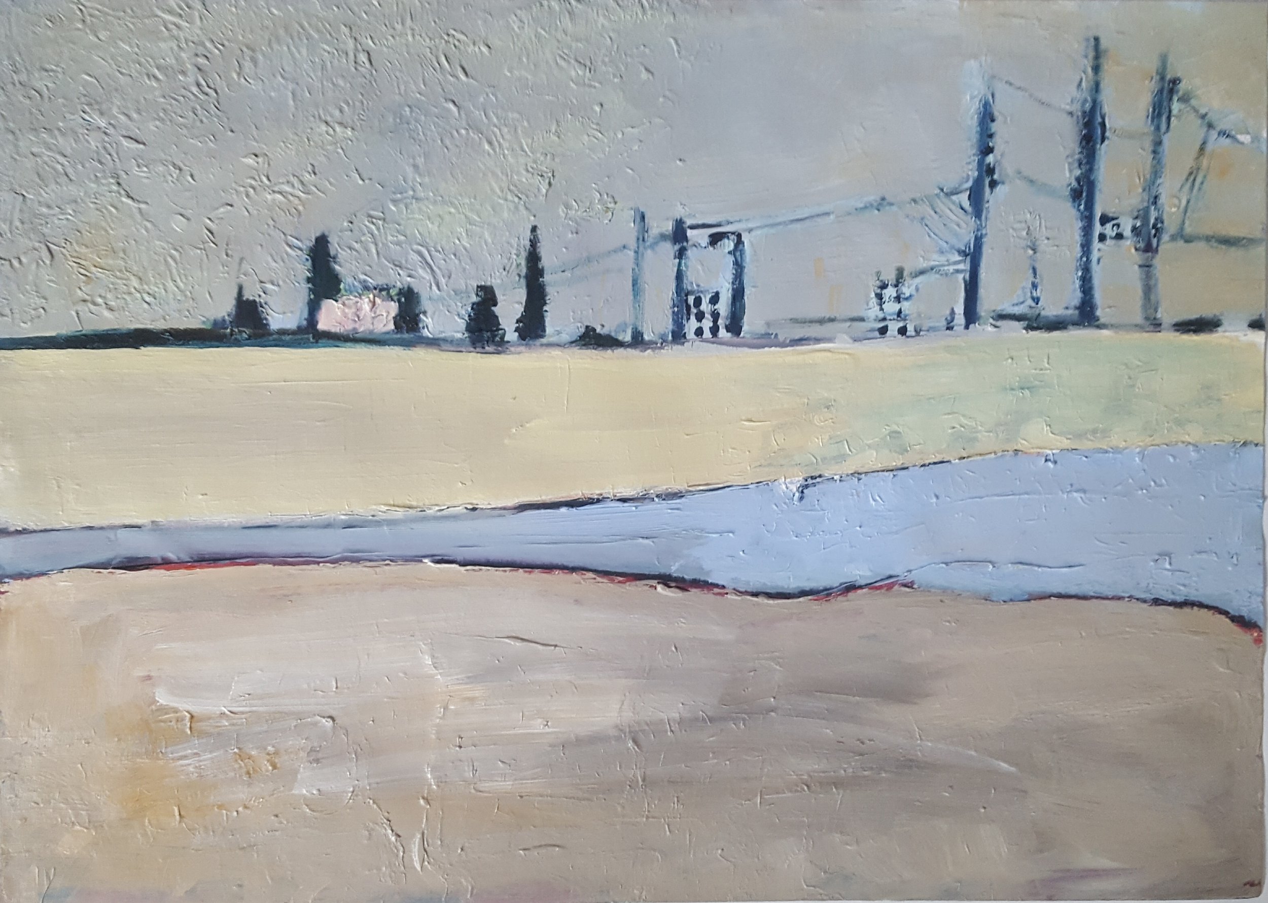 N°51 Papier 70 x 50 - disponible