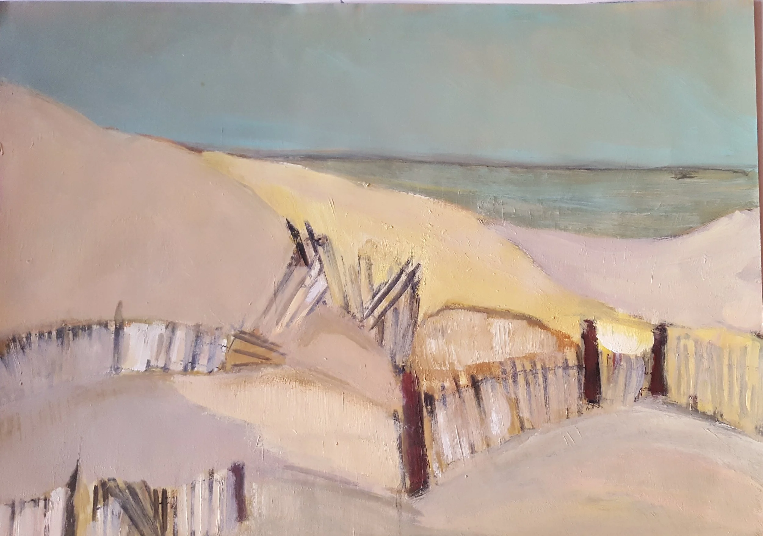 N°42 Papier 50 x 70 - disponible