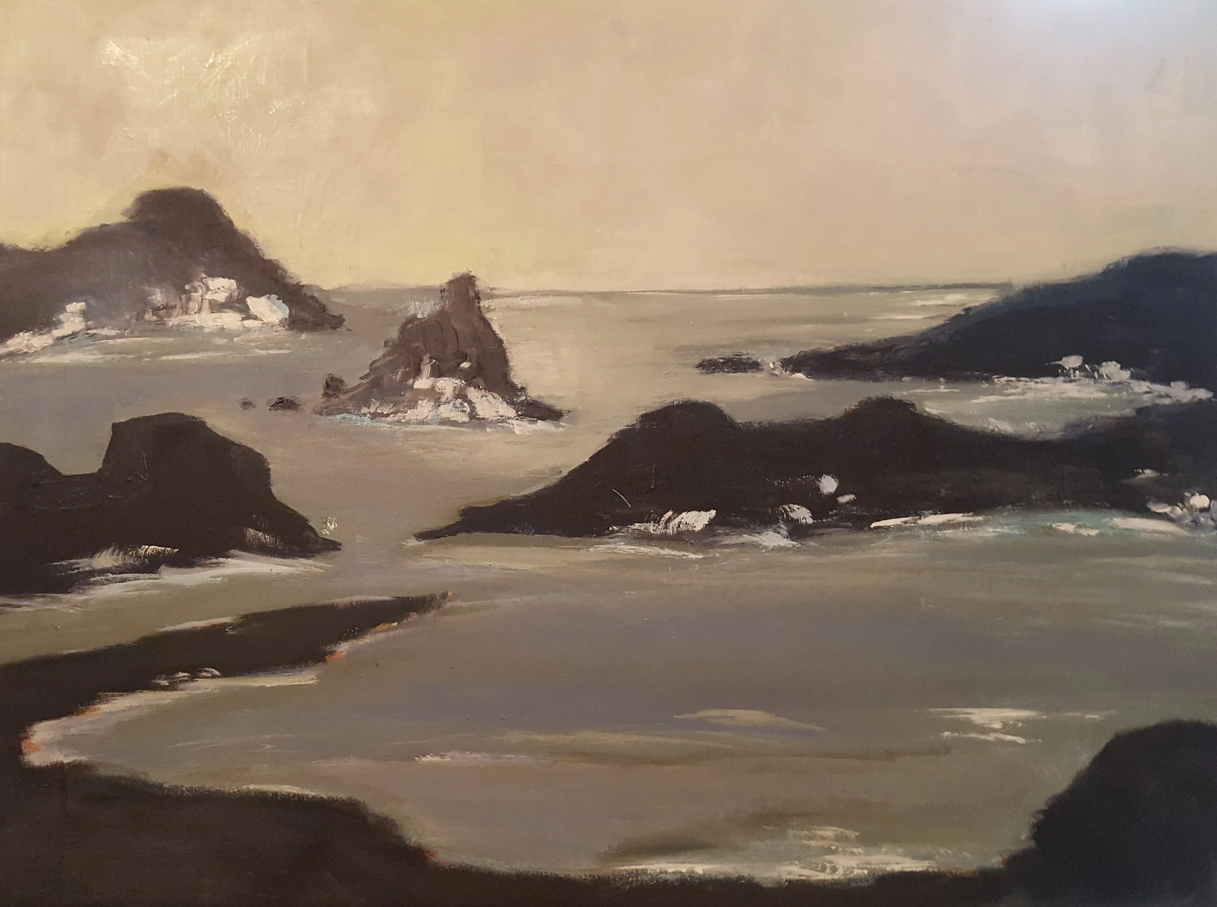 N°37 Bois 70 x 80 - disponible