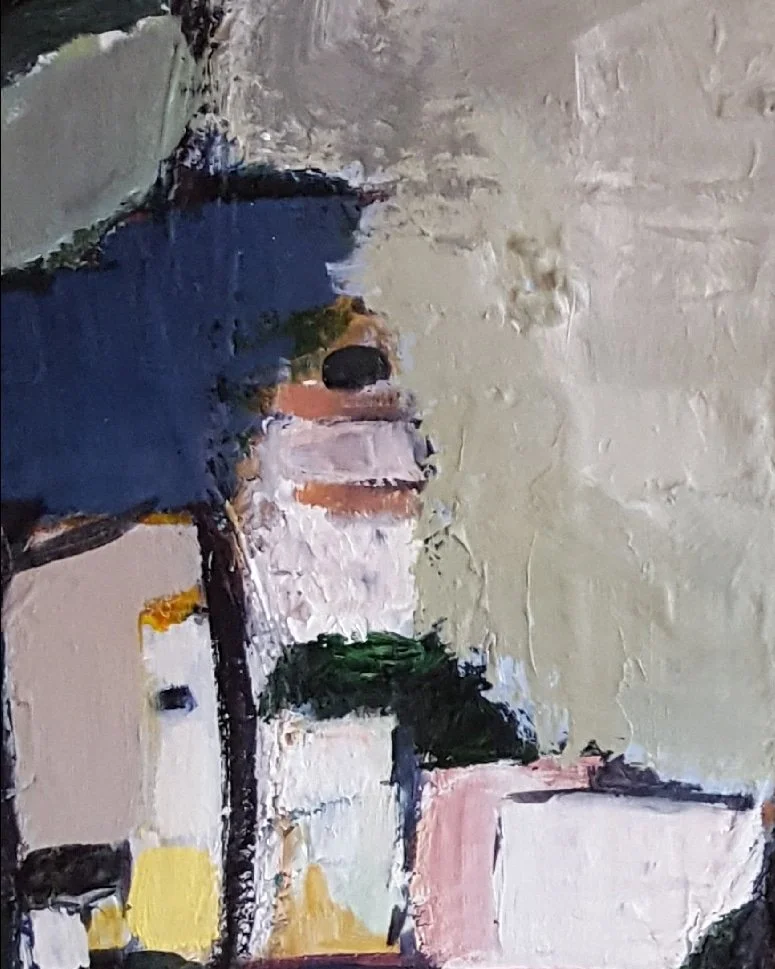 N°25 Toile 70 x 50 - non dispo