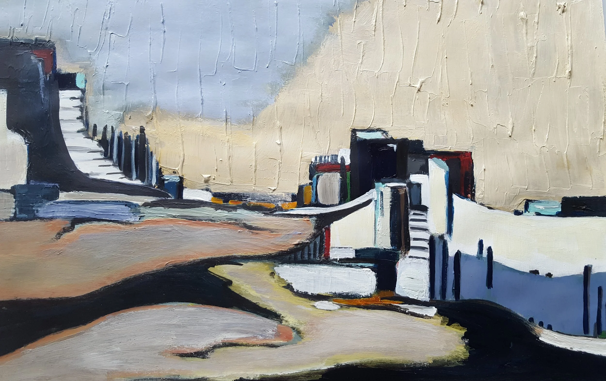 N°45 Papier 50 x 70 - disponible