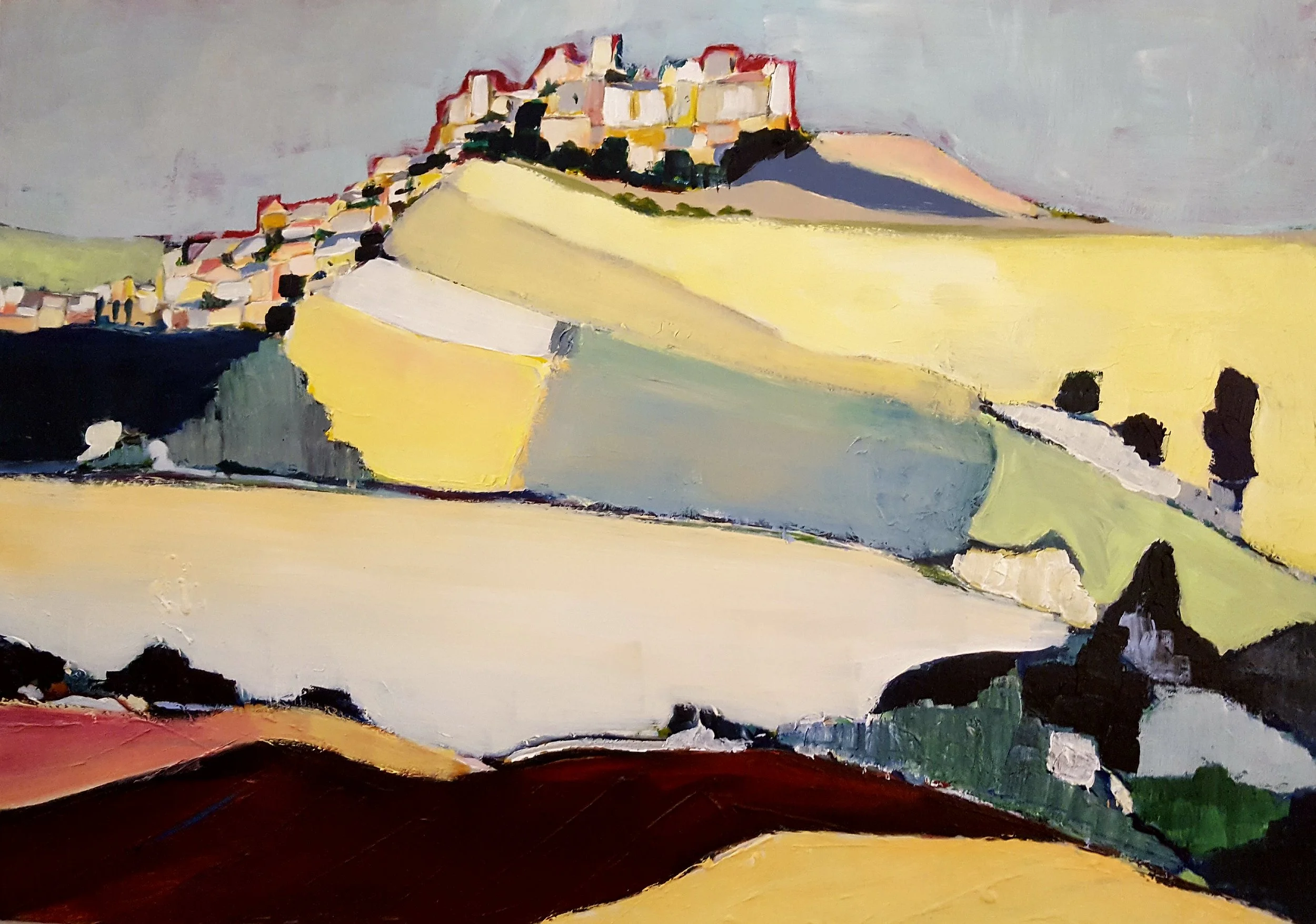 N°30 Papier 50 x 70 - non dispo