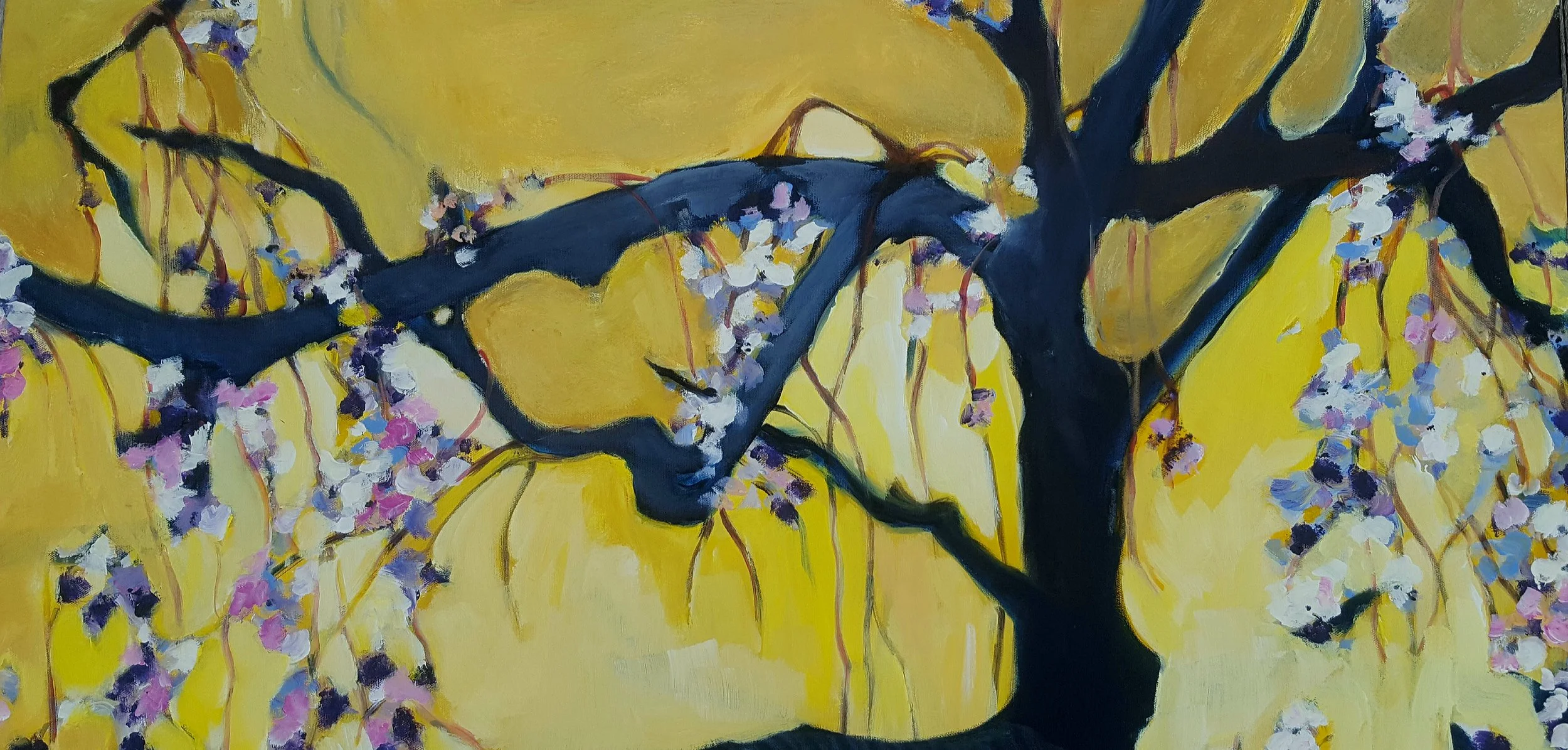 N°73 Toile 50 x 100 - non dispo