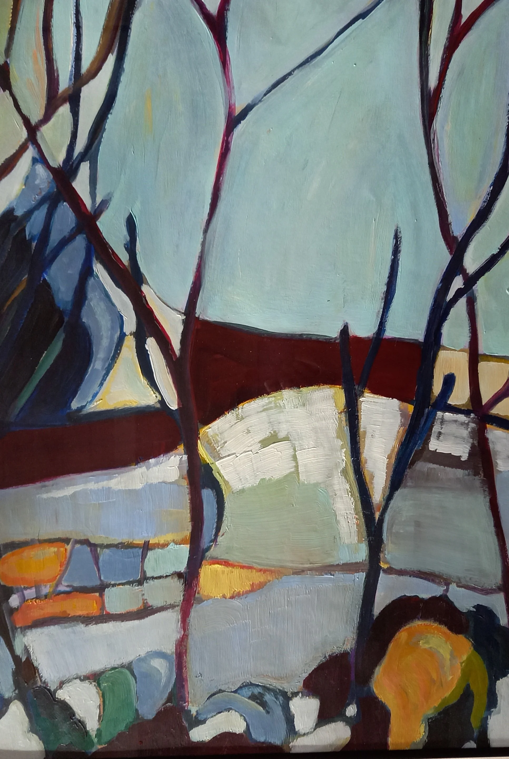 N°09 Papier 70 x 50 - disponible