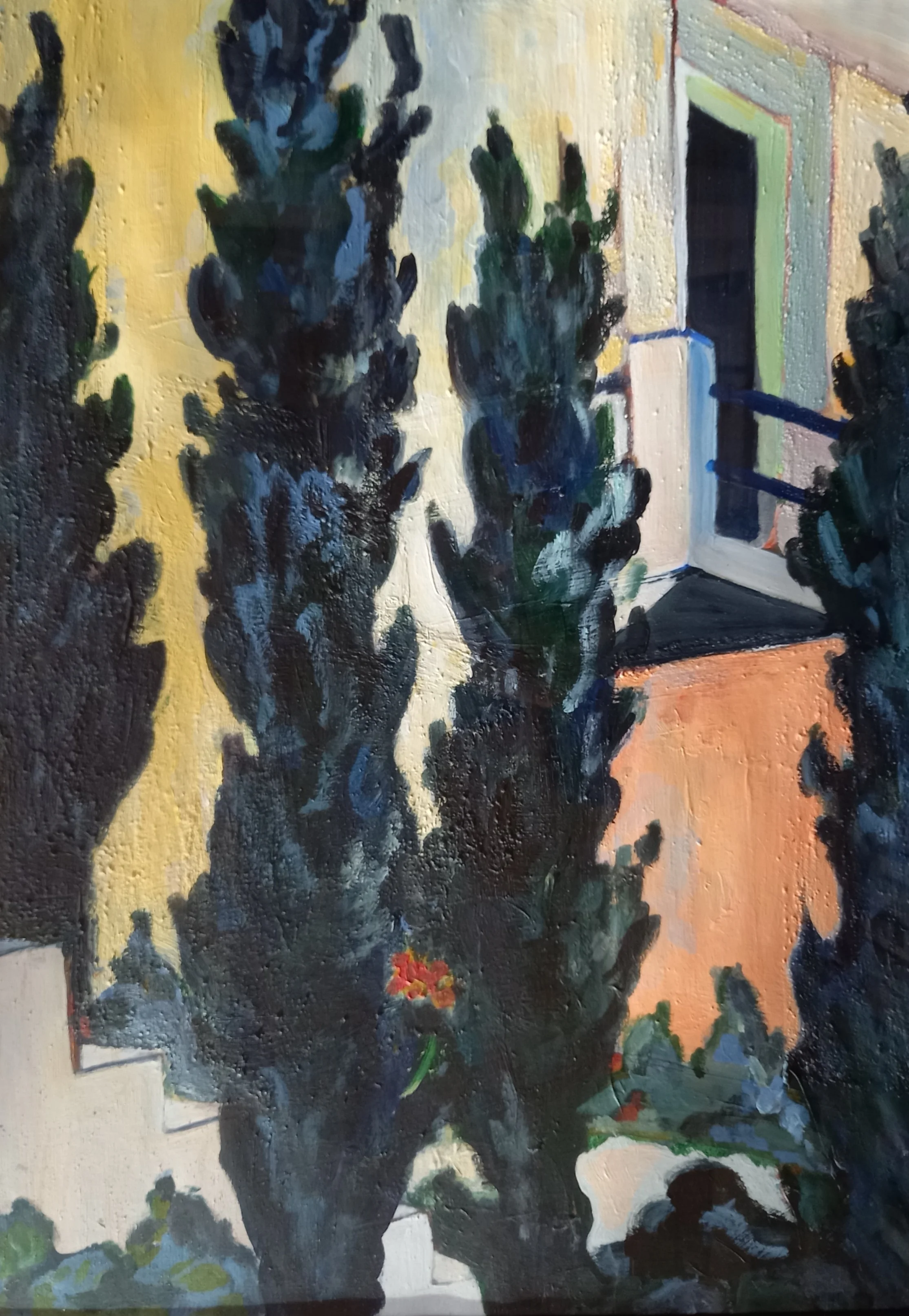 N°07 Papier 70 x 50 - non dispo