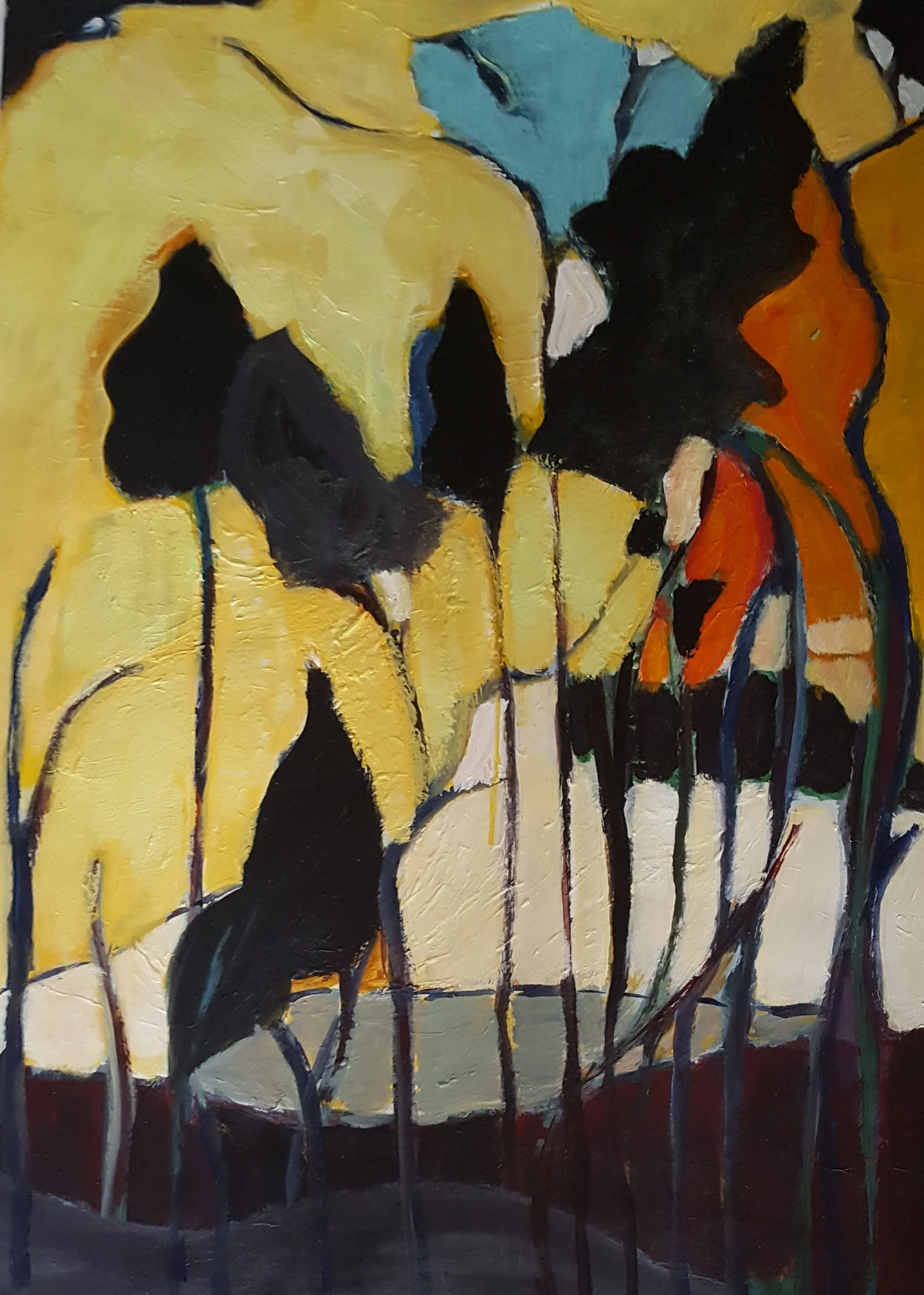 N°38 Papier 70 x 50 - non dispo