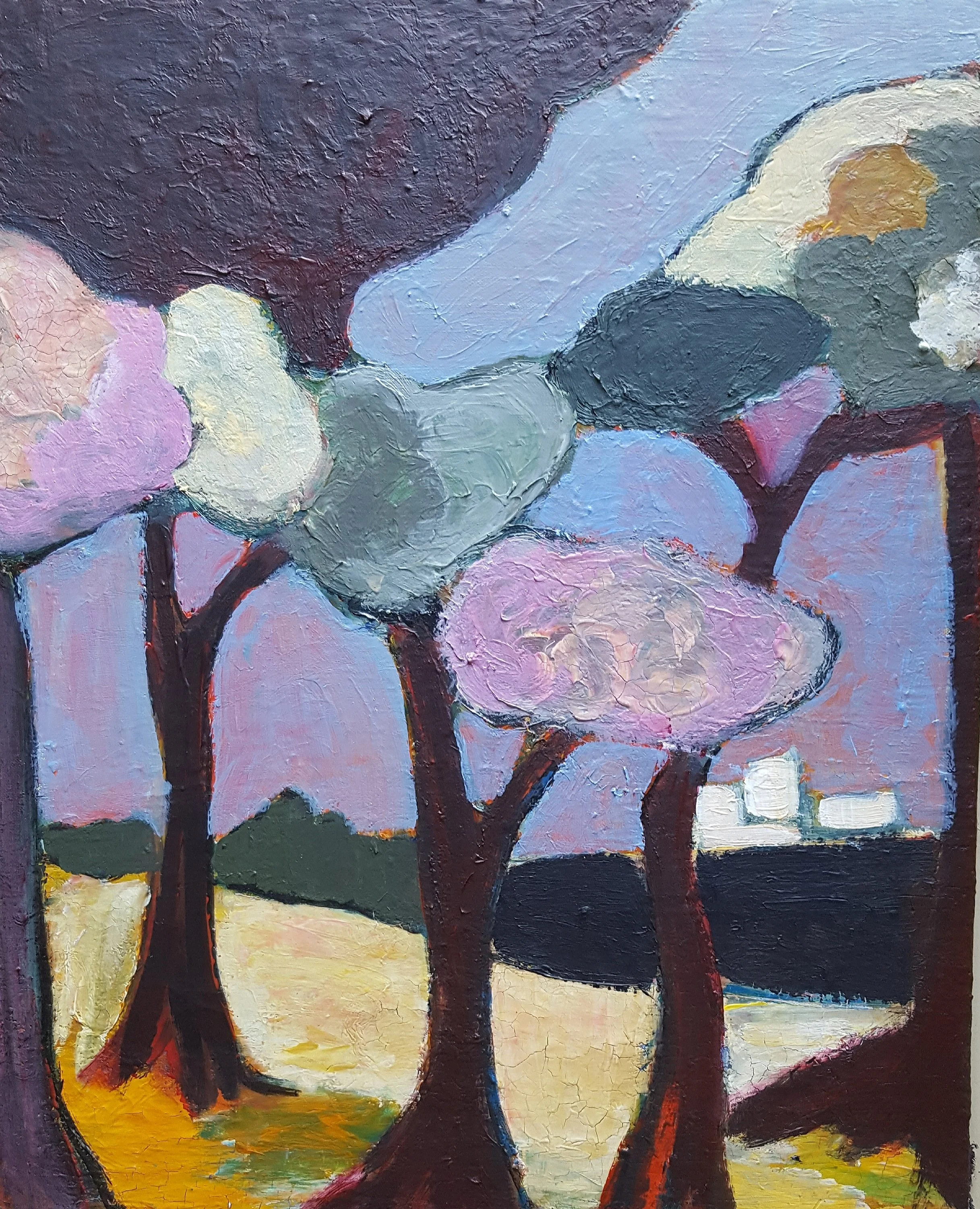 N°70 Toile 55 x 45 - disponible