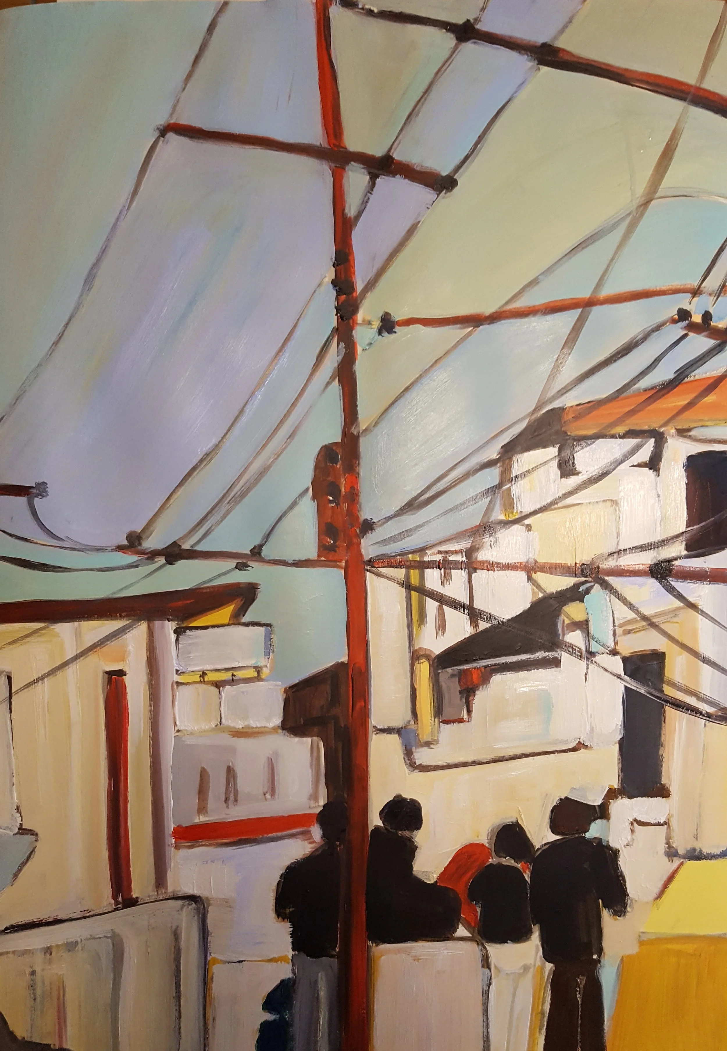 N°29 Papier 70 x 50 - non dispo