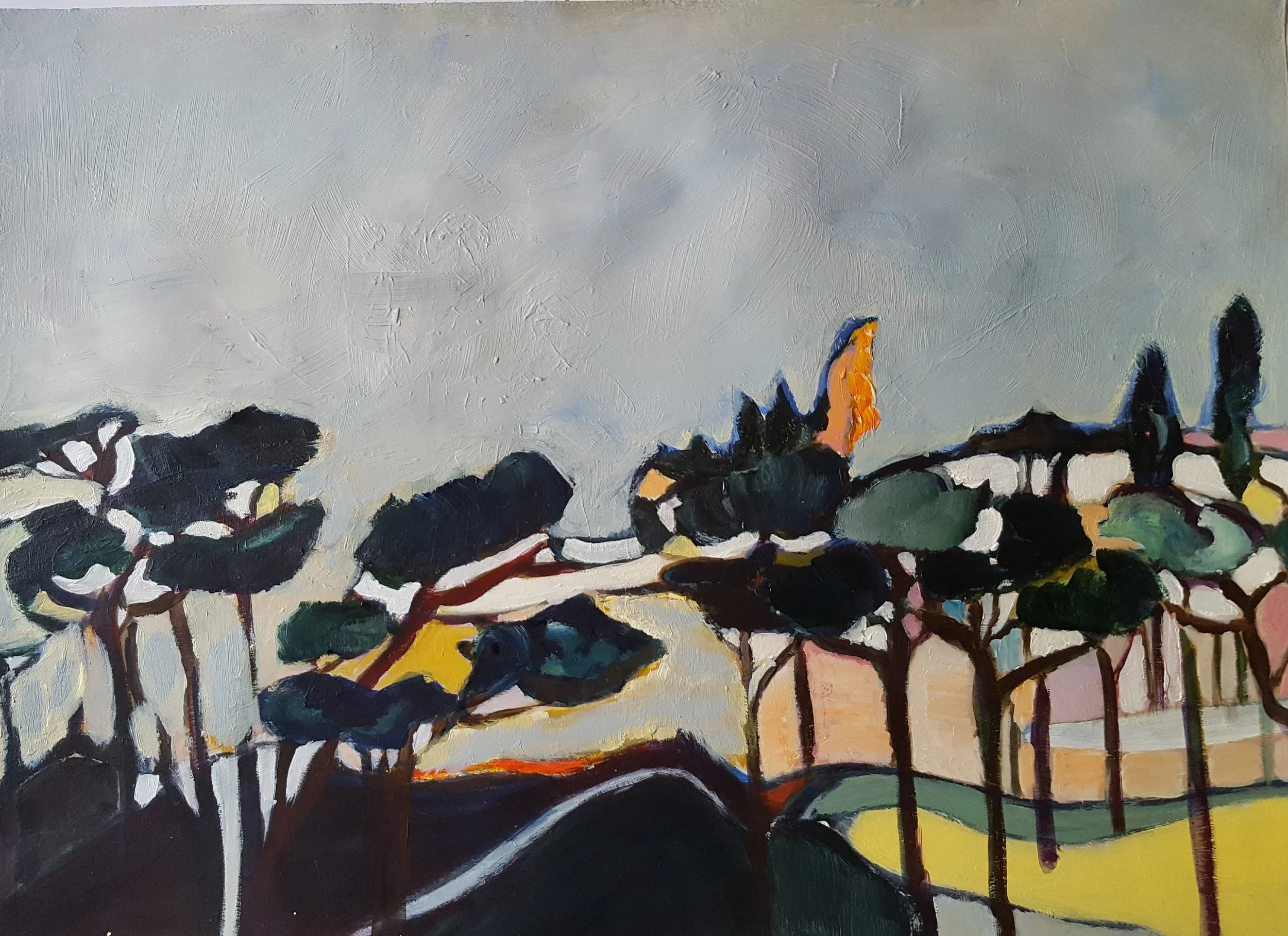 N°33 Papier 50 x 70 - non dispo