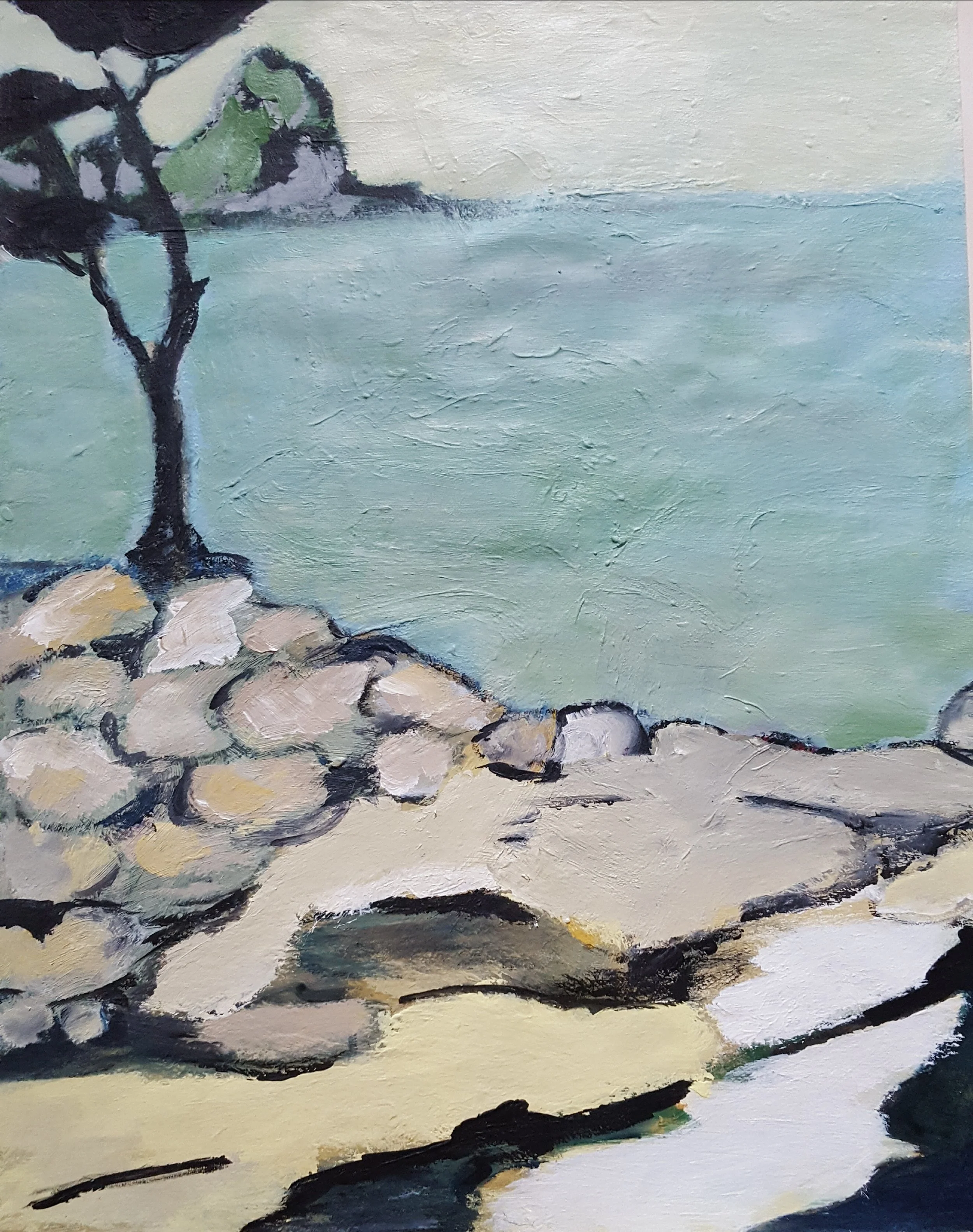 N°02 Papier 70 x 50 - disponible