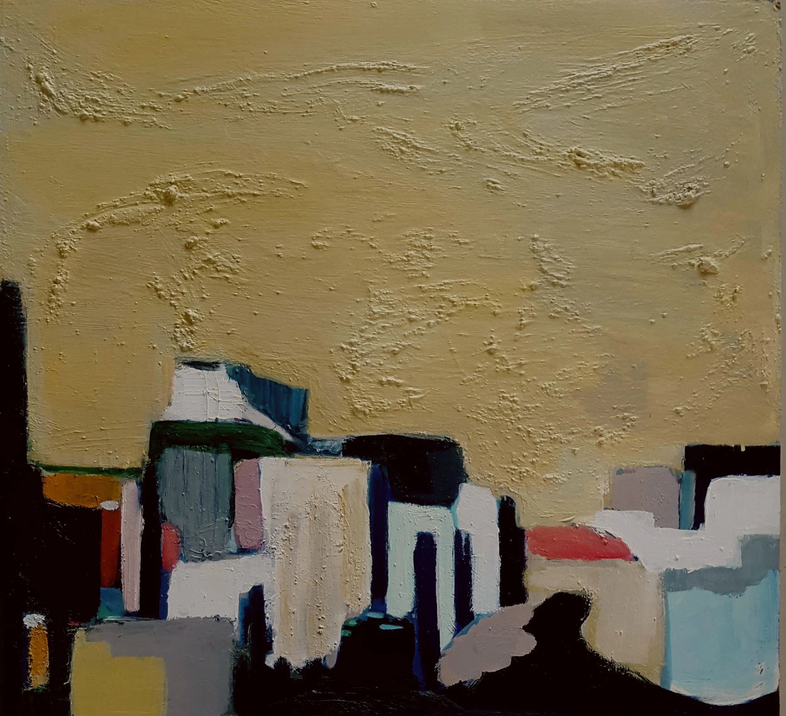 N°56 Bois 66 x 70 - disponible