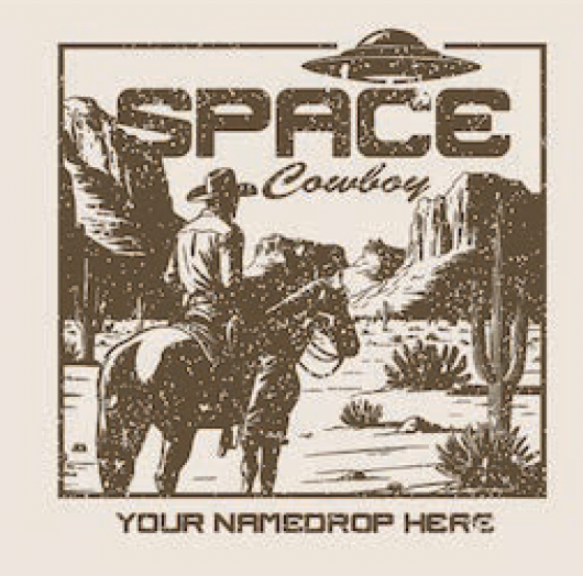 5118 SPACE COWBOY