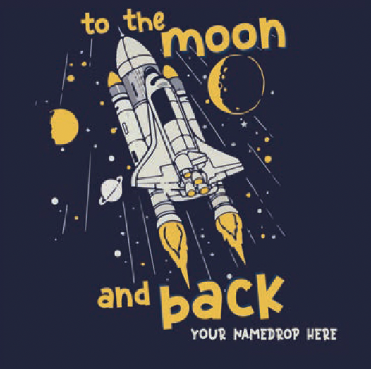 3122 TO THE MOON AND BACK