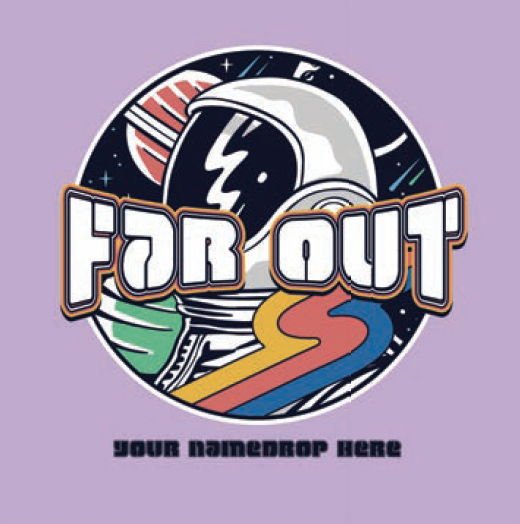 3123 FAR OUT