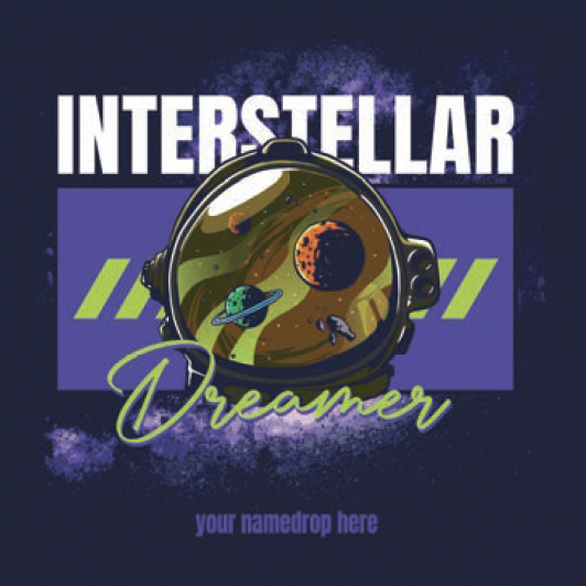5120 INTERSTELLAR DREAMER
