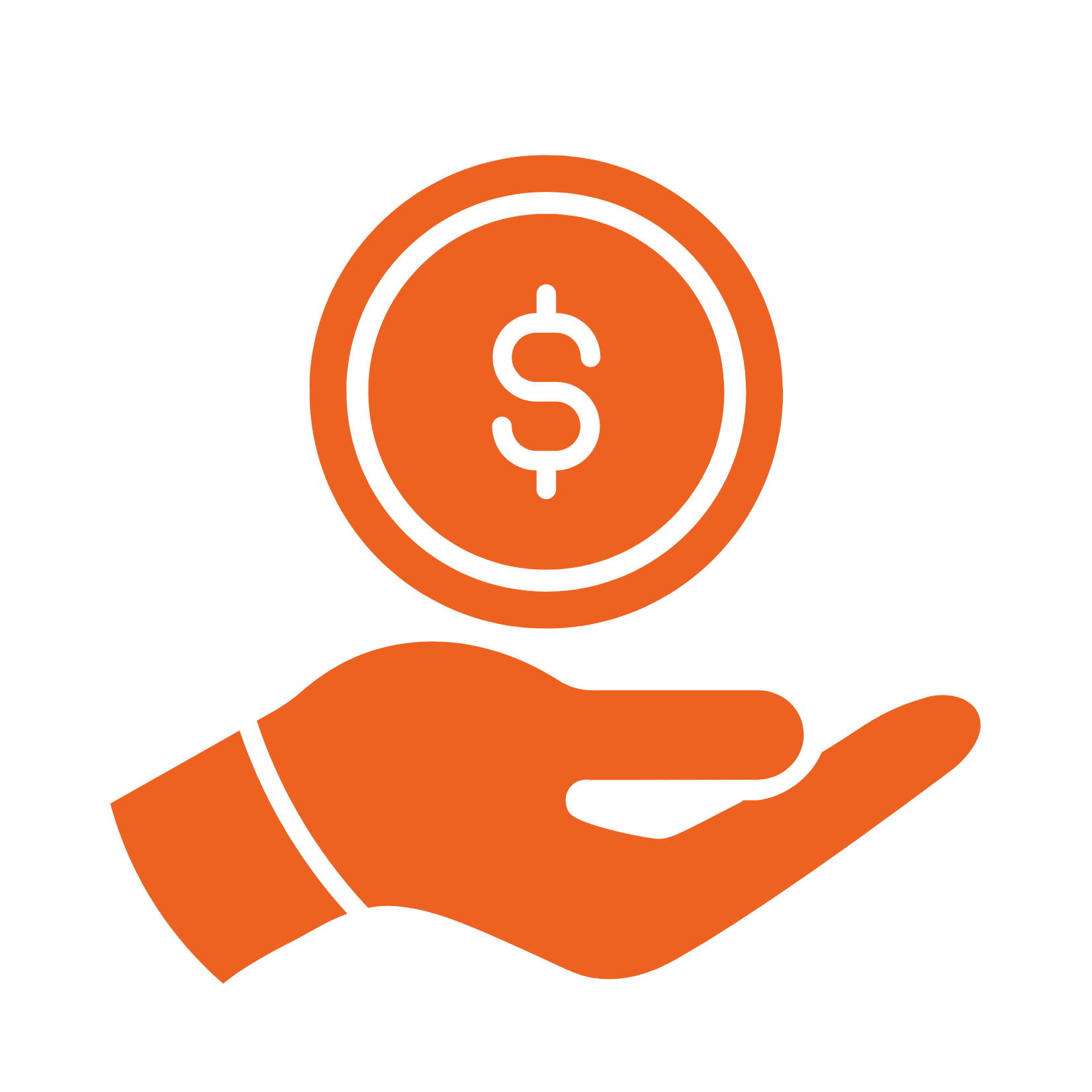 Donate Money Icon