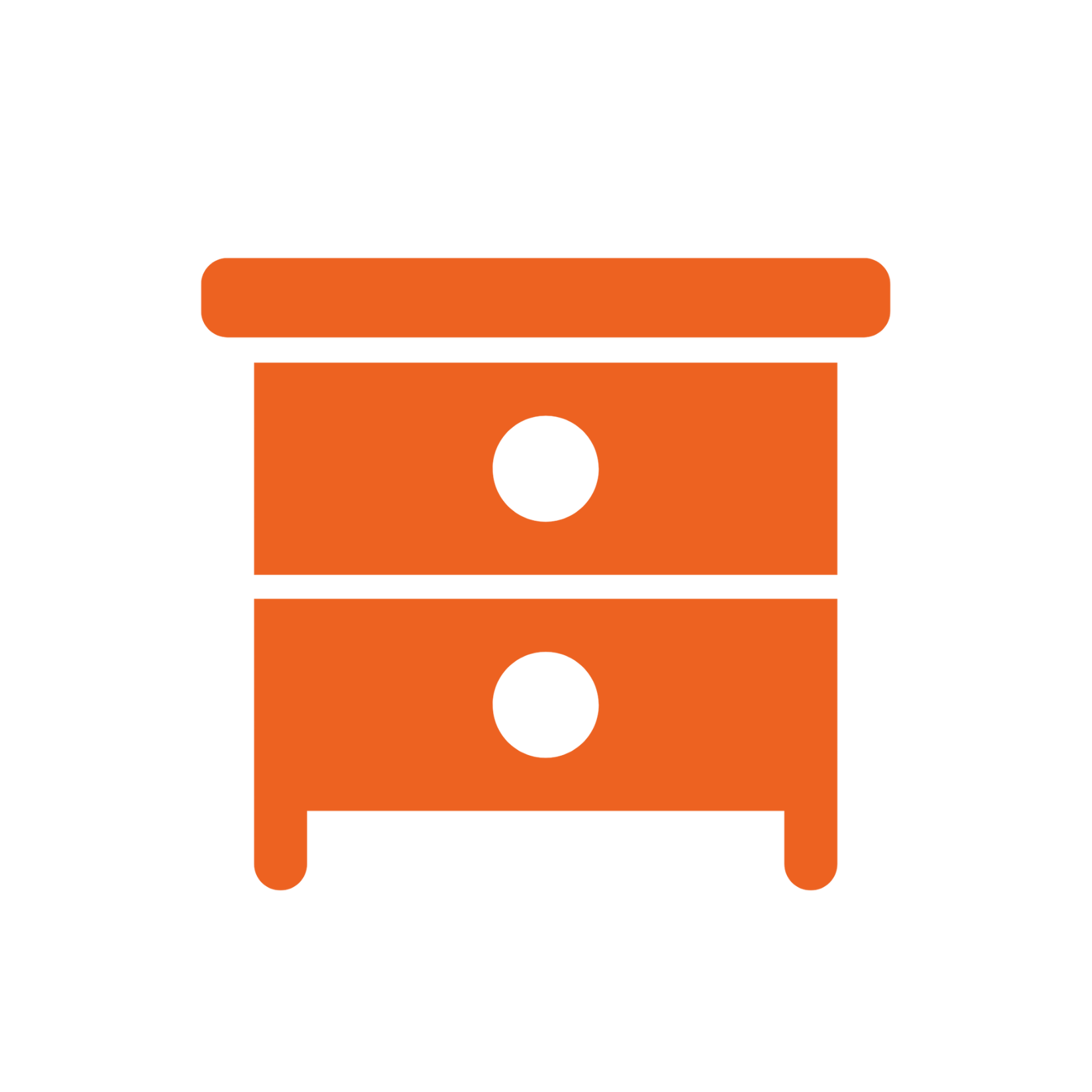 Nightstand Icon
