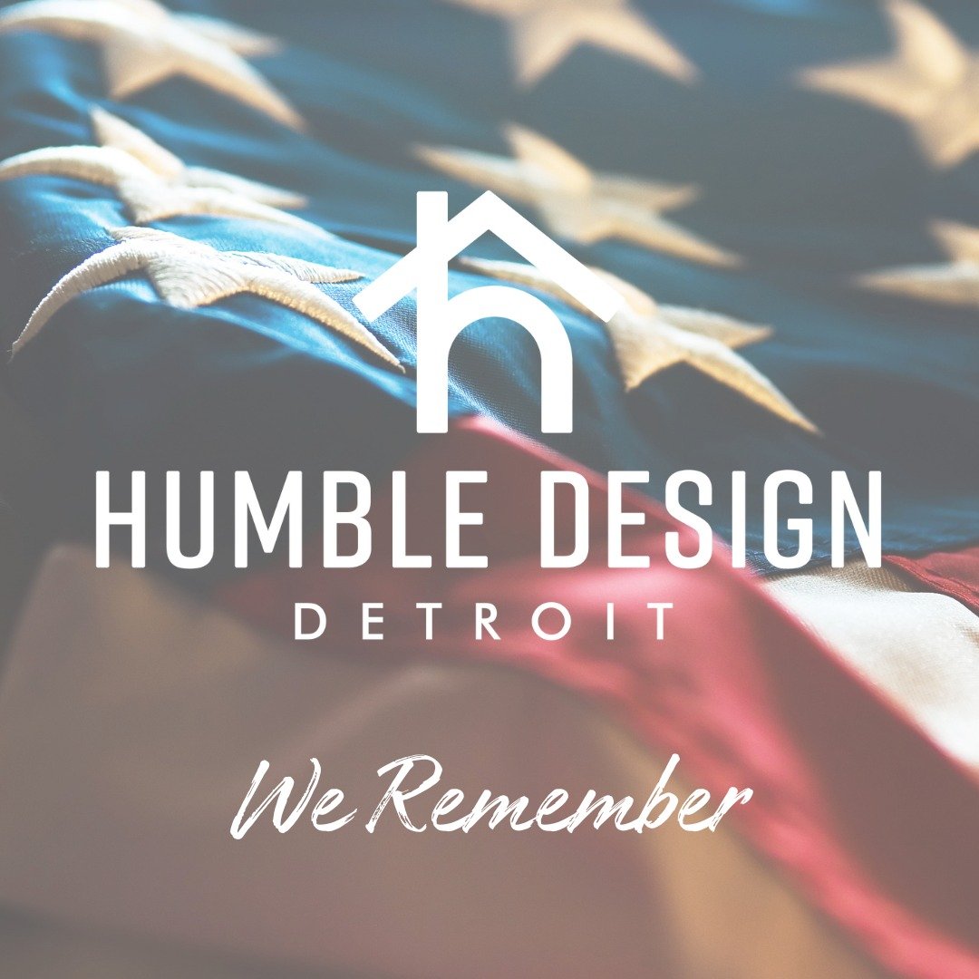 Today we honor and remember those who made the ultimate sacrifice for our freedoms.

Since 2009, we've been honored to serve 155 veteran families in Metro Detroit, turning their empty spaces into beautiful, comfortable, honoring homes.

Our offices a