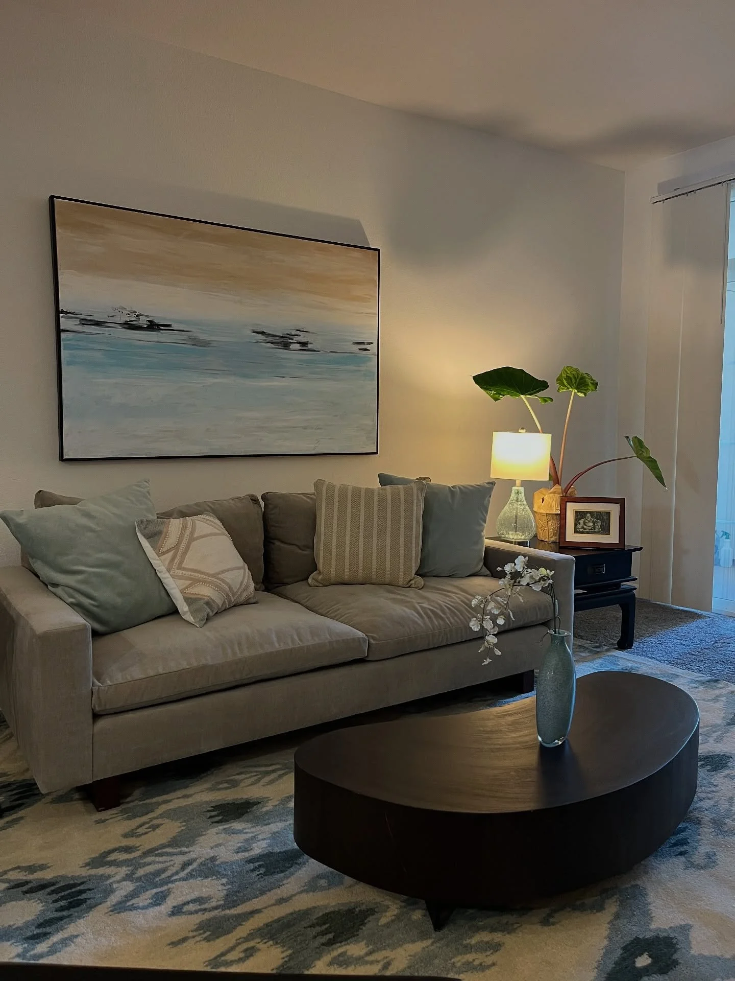🧡 Welcome Home, Dina 🧡

This Thursday, we had the joy of serving someone especially close to our hearts&mdash;a family member of one of our very own movers. The reveal was incredibly intimate, with three generations gathered together, opening the d
