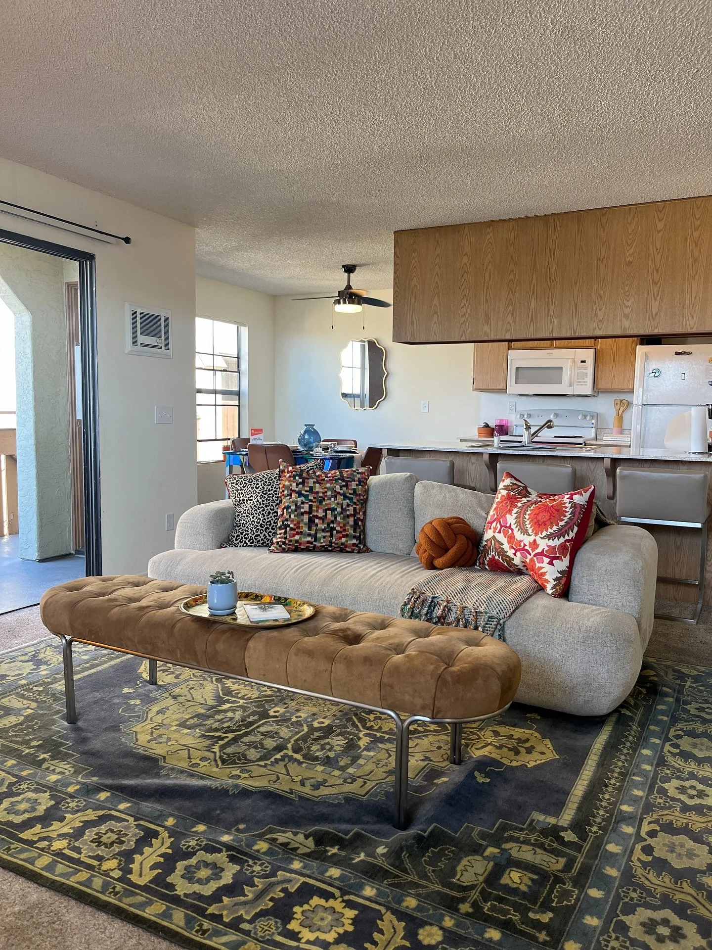 🧡 Welcome Home, Miss Charlotte 🧡

On Thursday, we had the special honor of welcoming Miss Charlotte home with the help of our incredible volunteers from Room &amp; Board. &ldquo;This is home,&rdquo; she declared as she walked through her space, vis