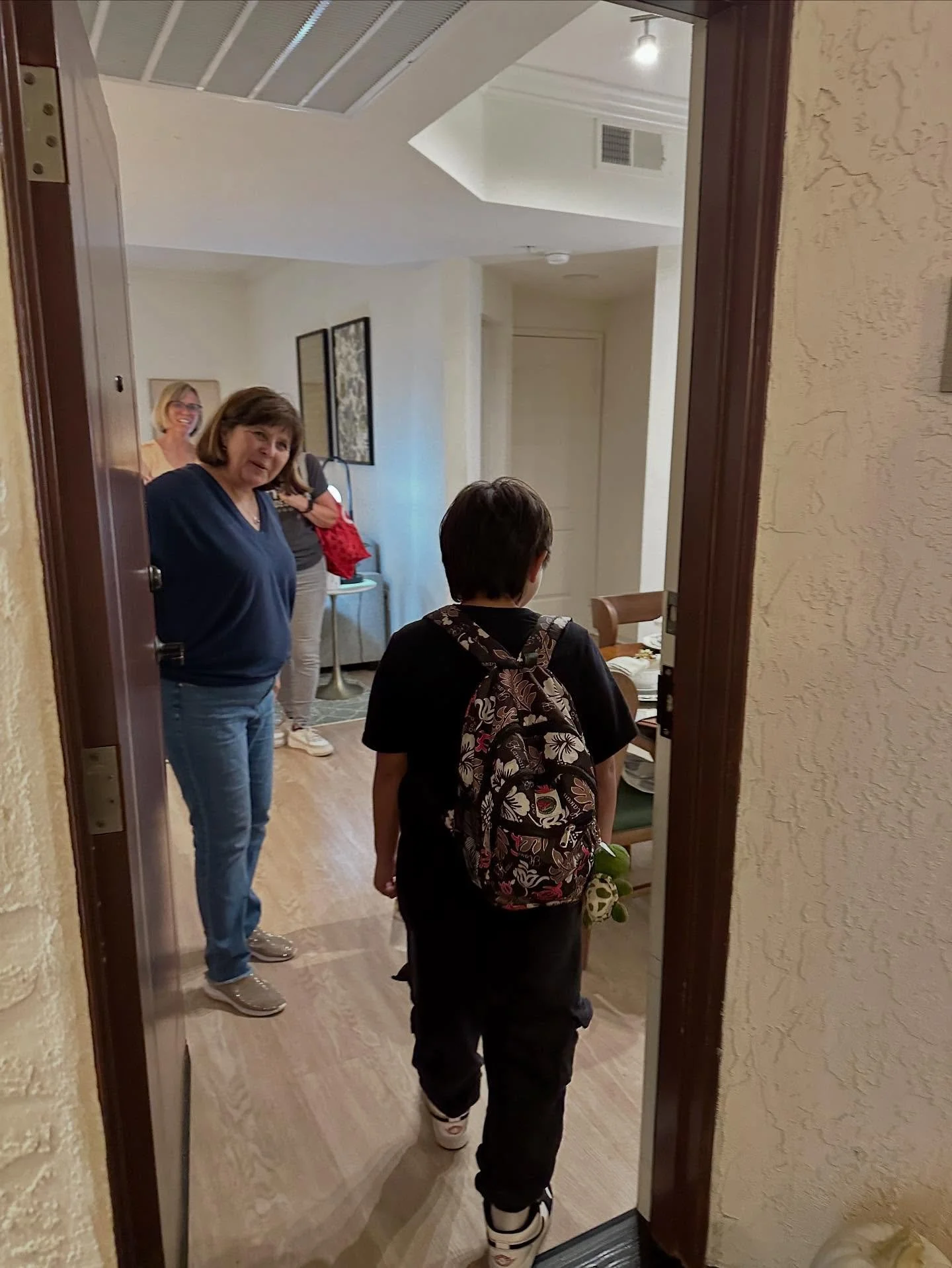 🩵Welcome home, Anna. 🩵

After leaving a difficult past behind, Anna has built a life filled with love, purpose, and the comforting aroma of home-cooked meals. She works full-time, is back in school chasing her dreams, and is raising her sweet 9-yea