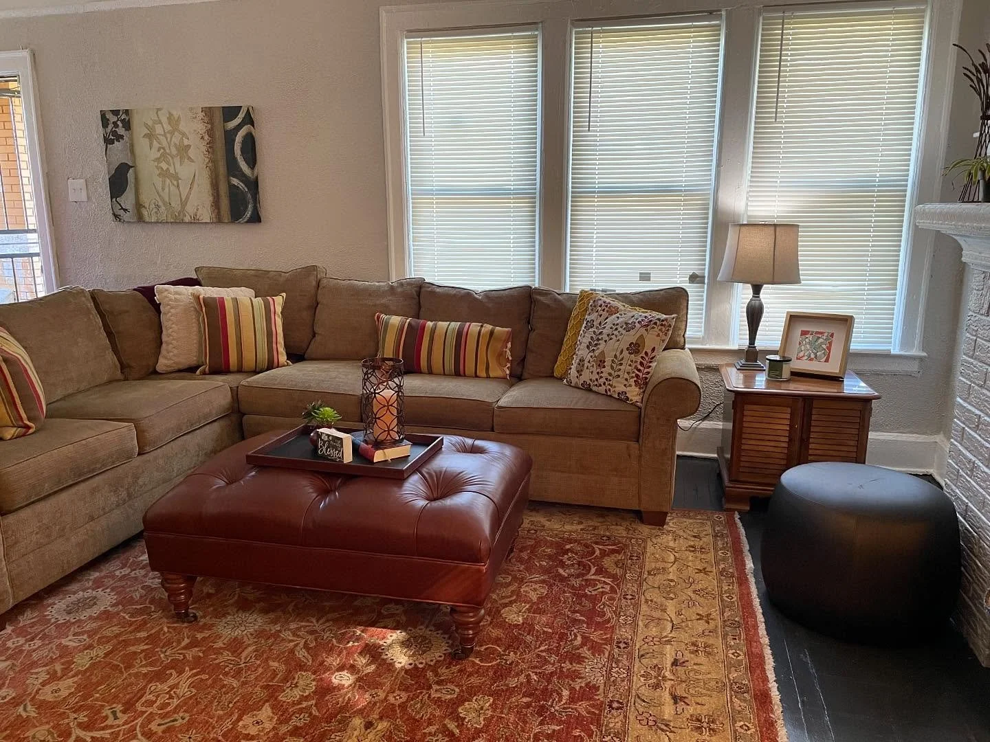 💪 A Mother&rsquo;s Strength 💖
We so loved welcoming home our sweet client last week.  She&rsquo;s a hardworking mom of six&mdash;who faced the challenges of homelessness but never lost hope. Every day, she shows up, works hard, and has been an insp